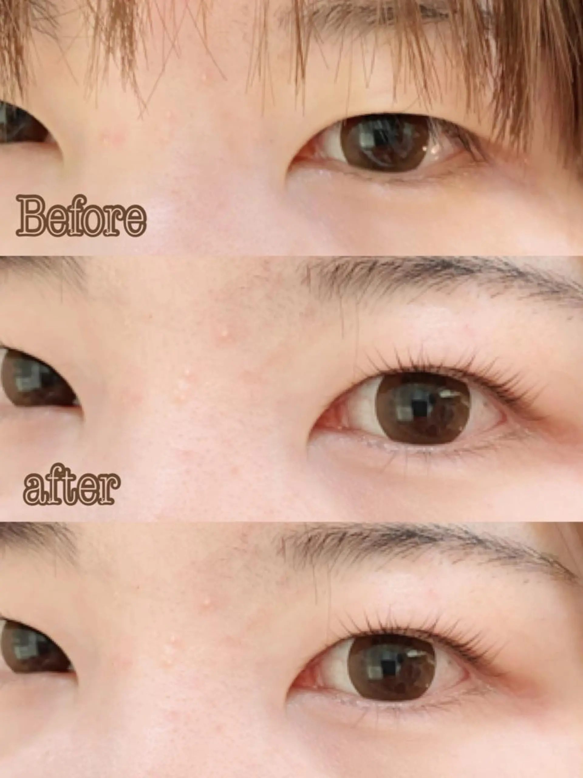 マツエク・マツパ Lim五反田所属・TSUNA 🌙 Lim 五反田のマツエク・マツパデザイン