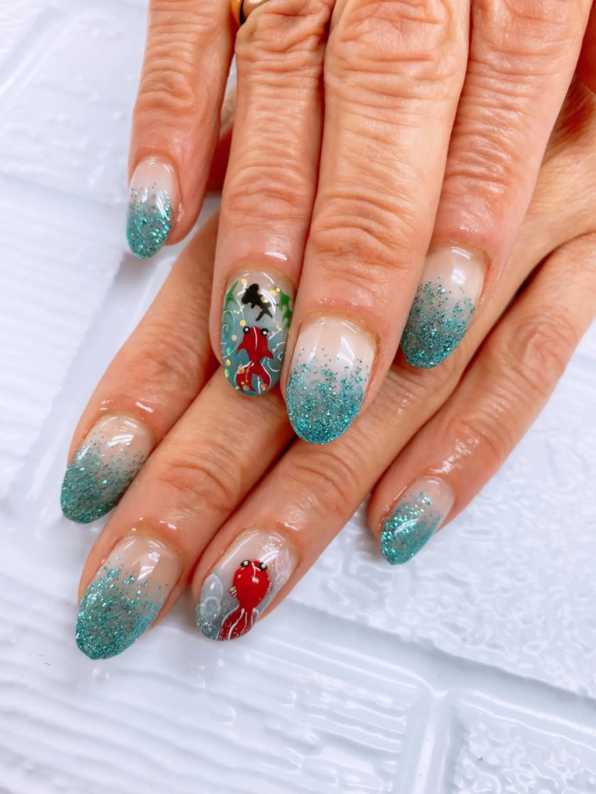 ネイル アートネイル N._._.claw[エヌクロー]所属・N._._. clawのネイルデザイン