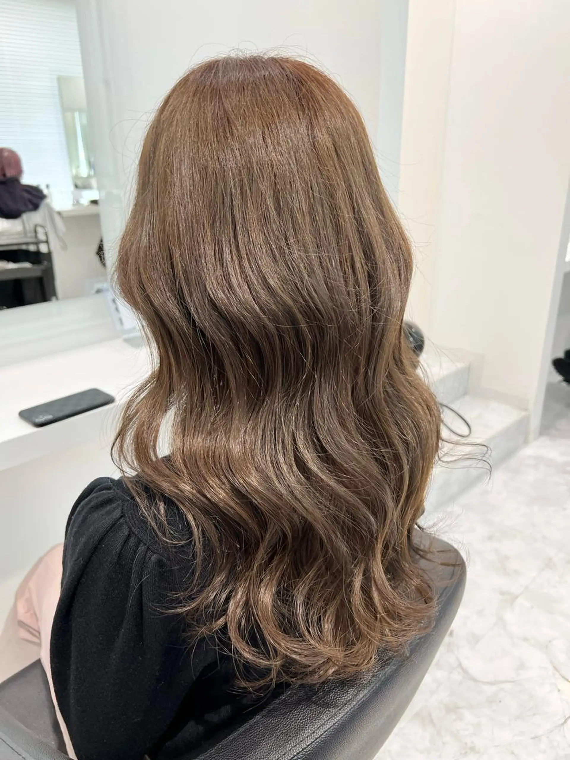 ロング ✨池袋で1番キレイな ボブ✂️ケンボーのヘアスタイル