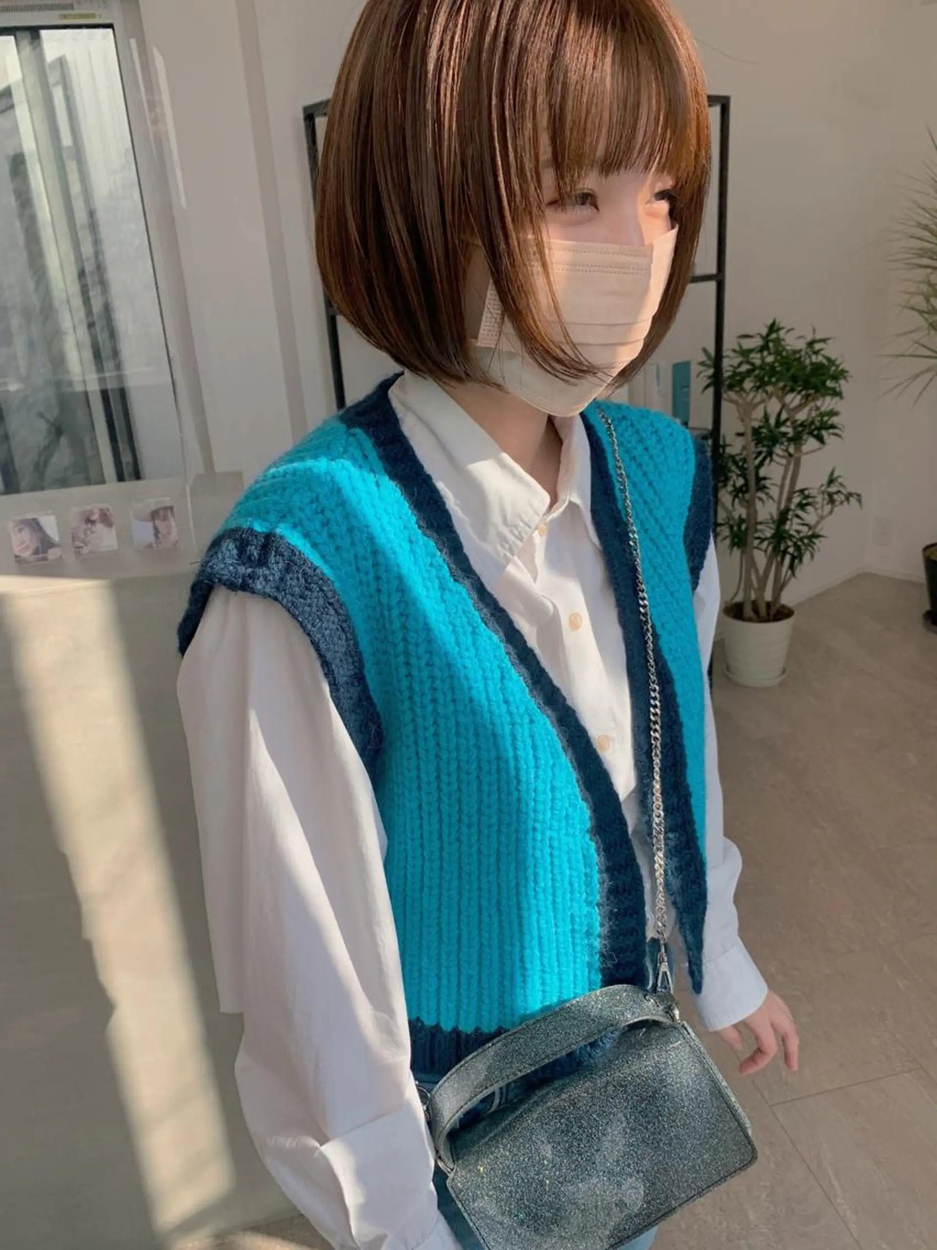 ショート ボブ kitagawa mayuのヘアスタイル