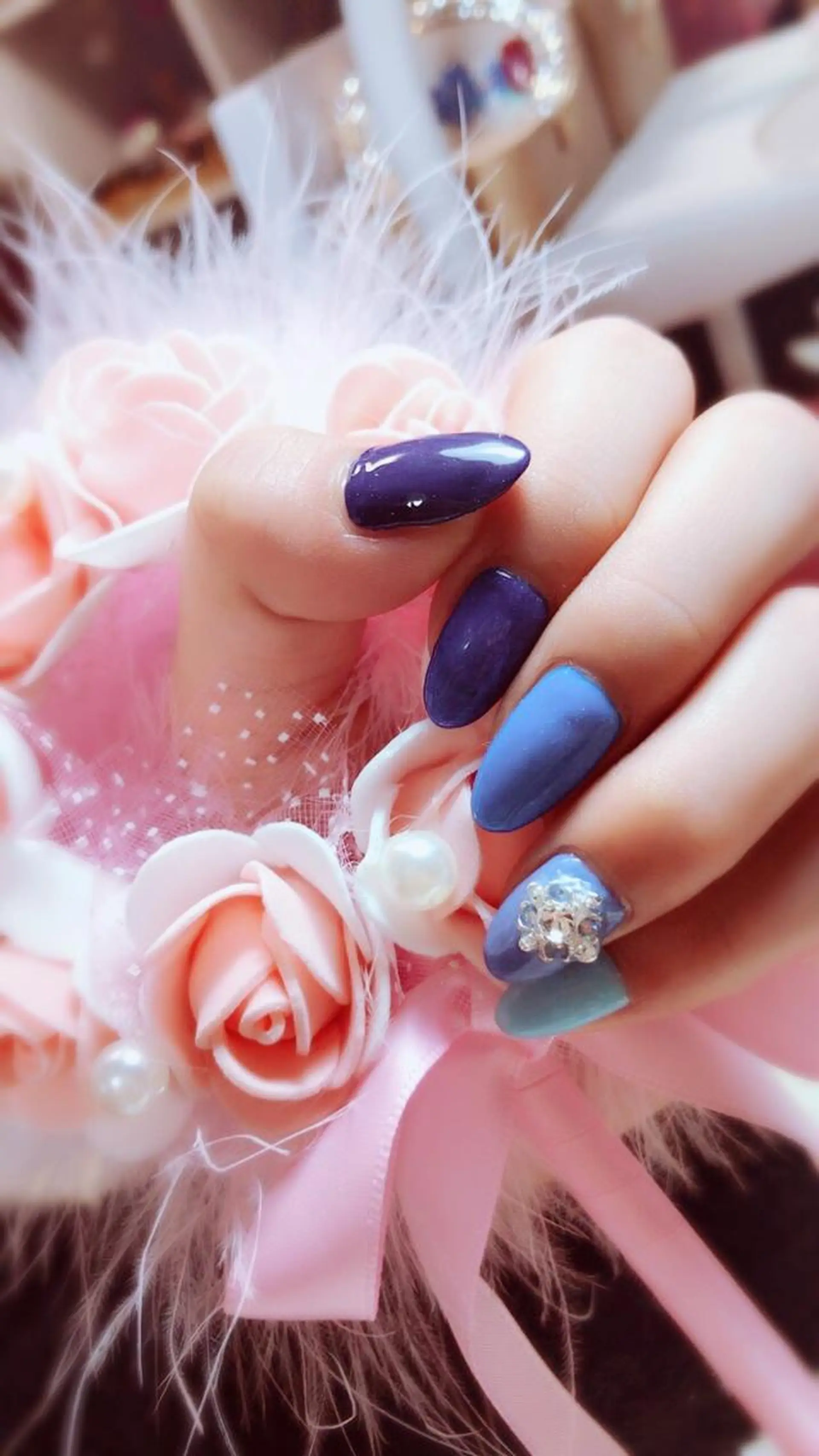 ネイル 佐藤 澄江のネイルデザイン