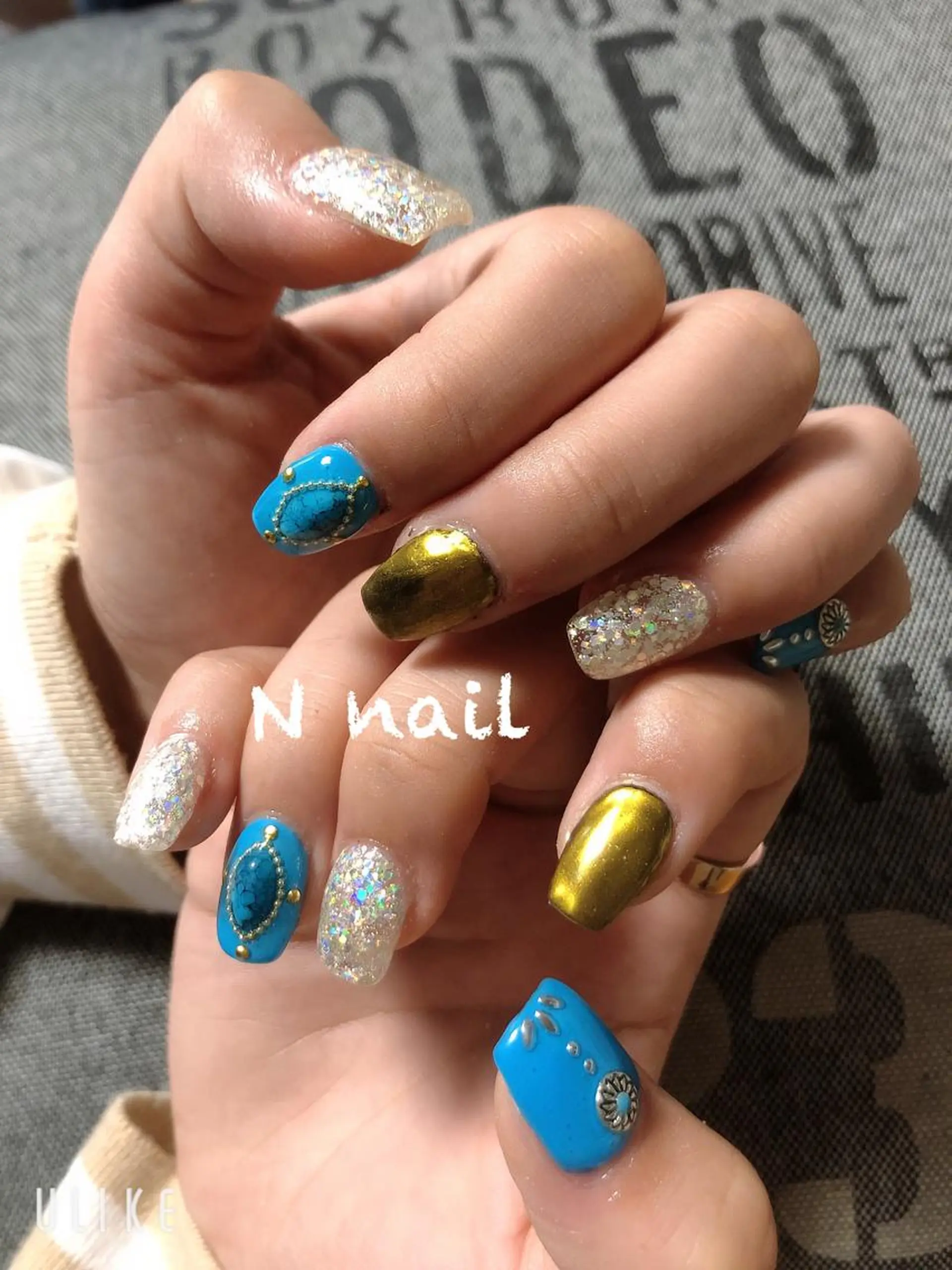 ネイル N nailのネイルデザイン