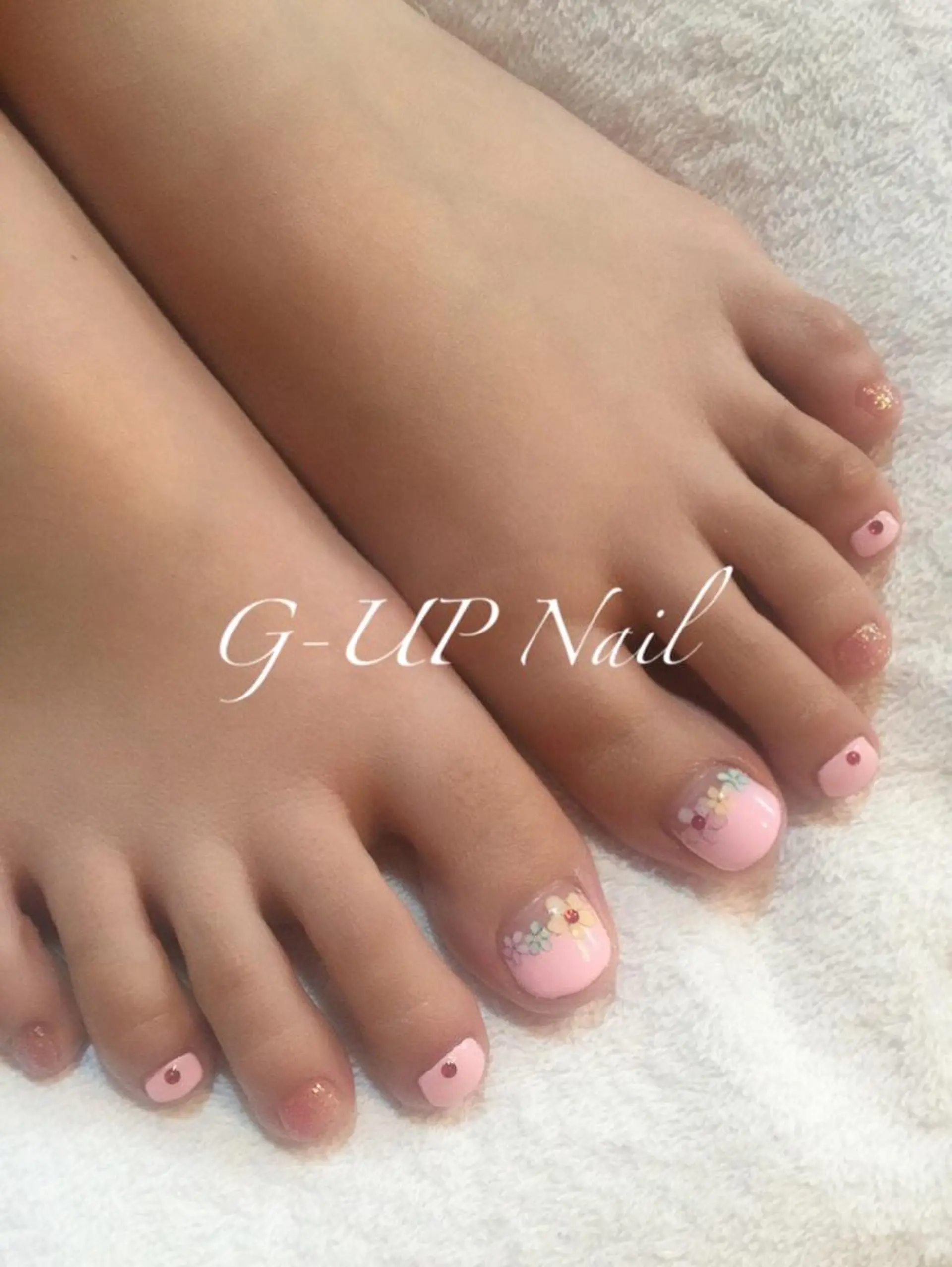 ネイル 田澤 真理子のネイルデザイン