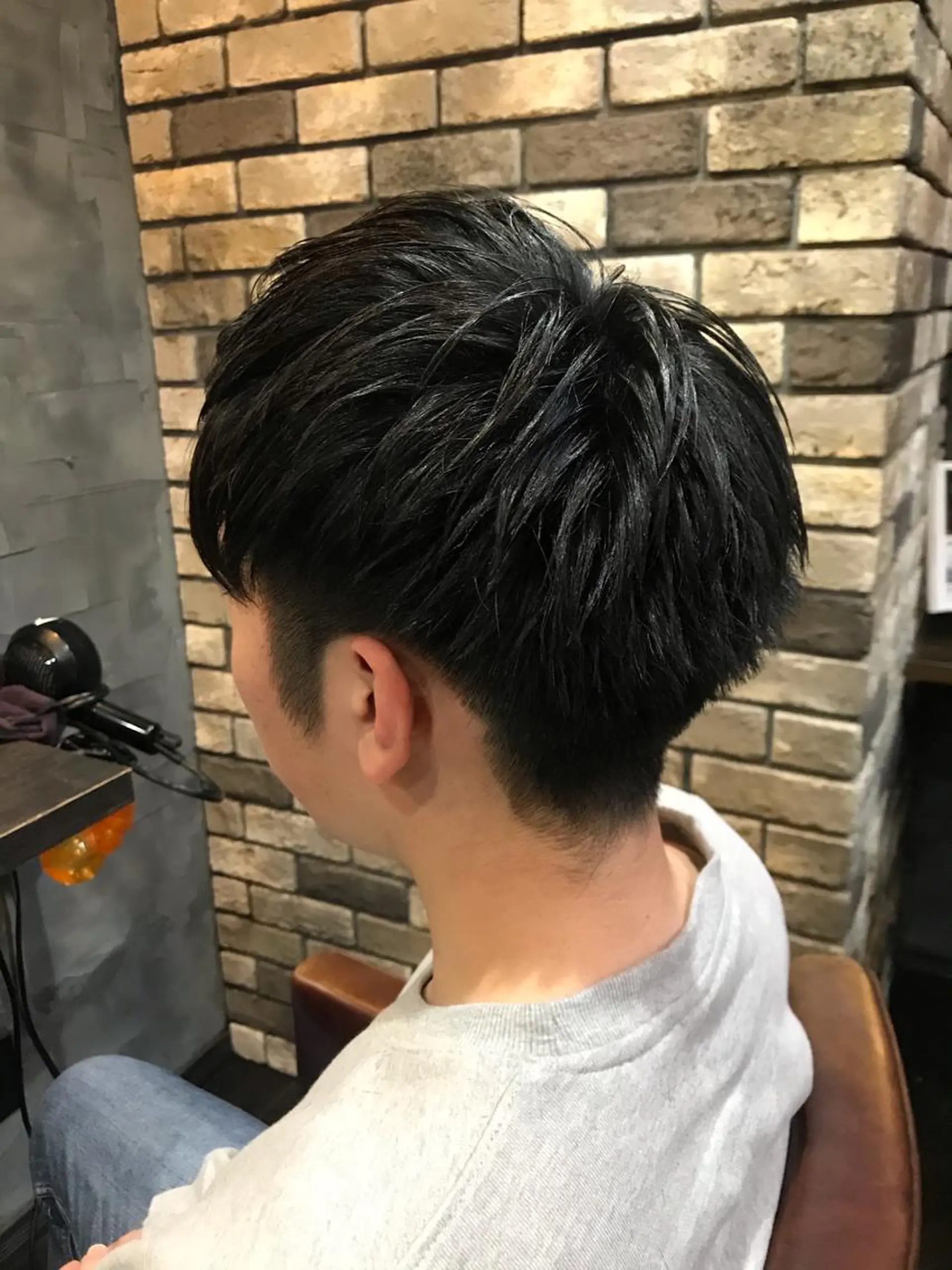 ショート Natural  池袋店所属・♣️相原 拓歩♣️のヘアスタイル