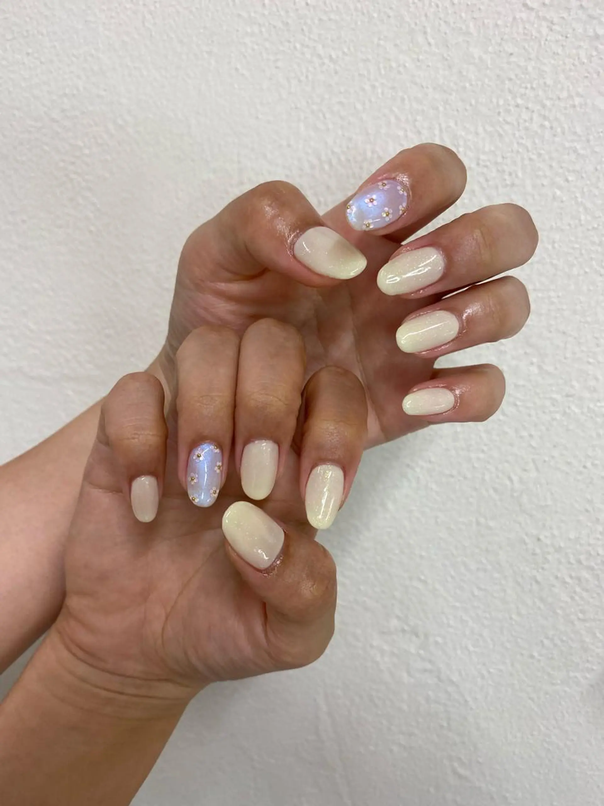 ネイル うにゃねいる🌷 Mayaのネイルデザイン