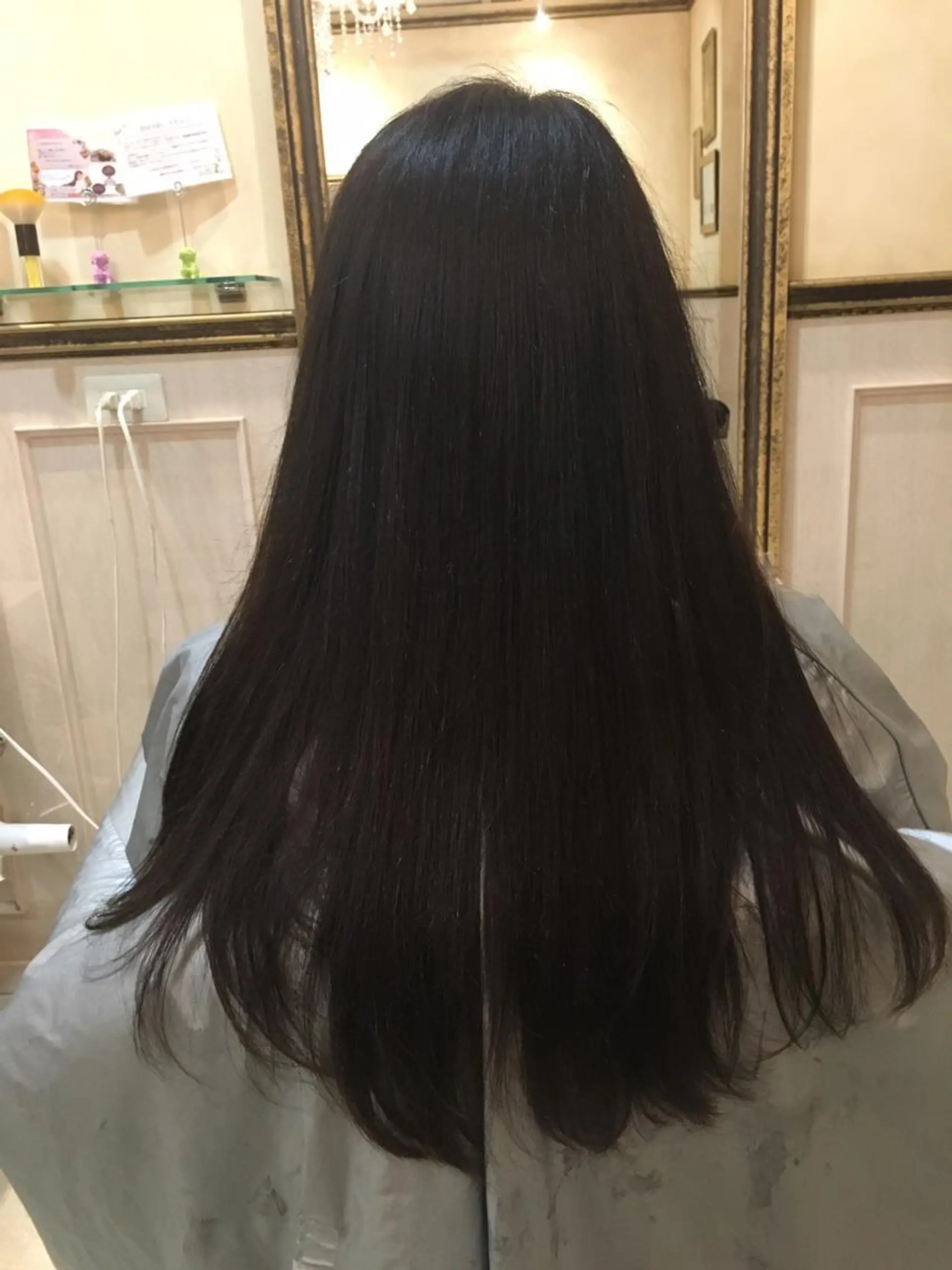 ロング カラー grace所属・藤浪 佑太のヘアスタイル