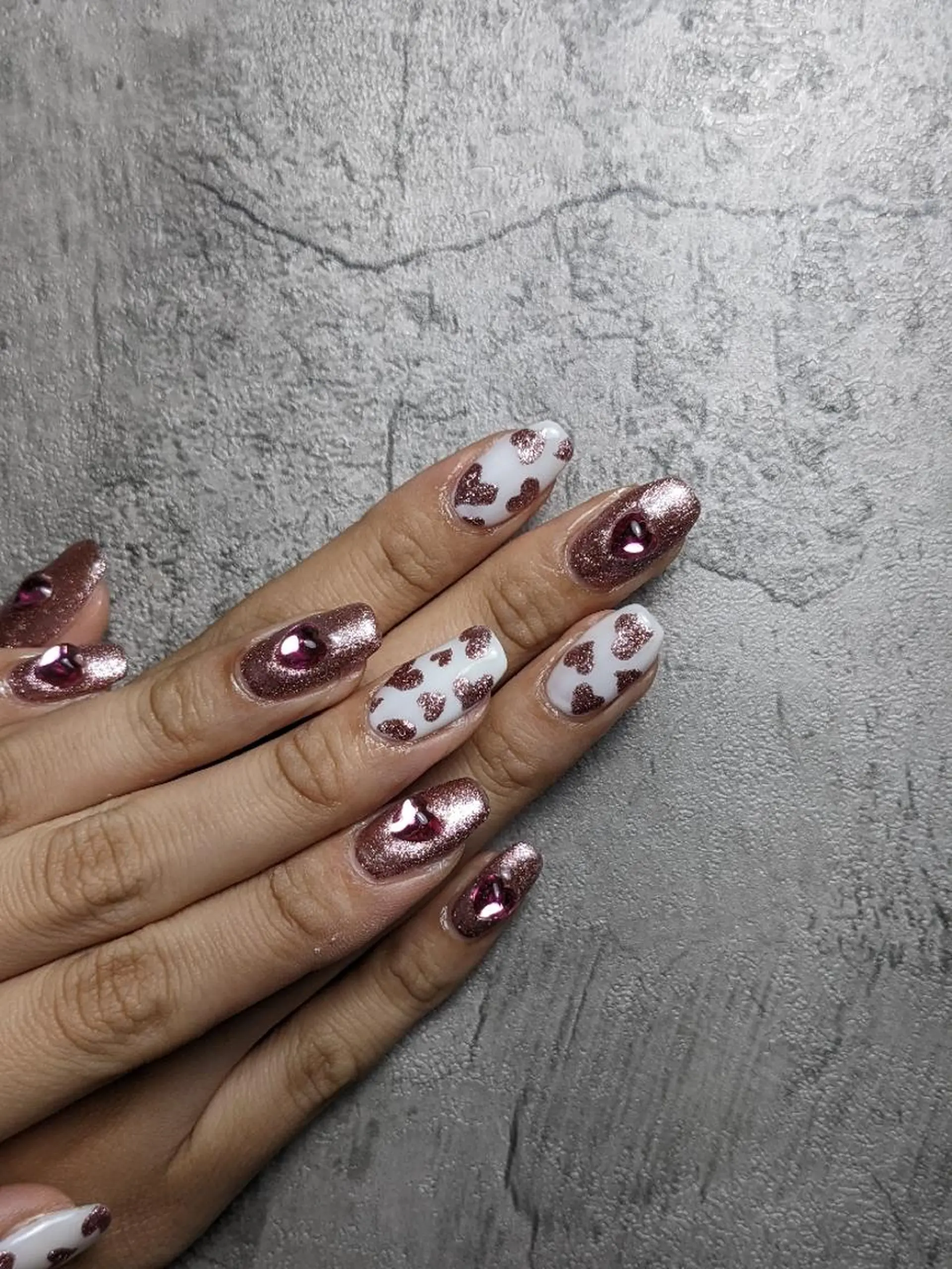 ネイル ハンドネイル Nail SIRANGANAのネイルデザイン