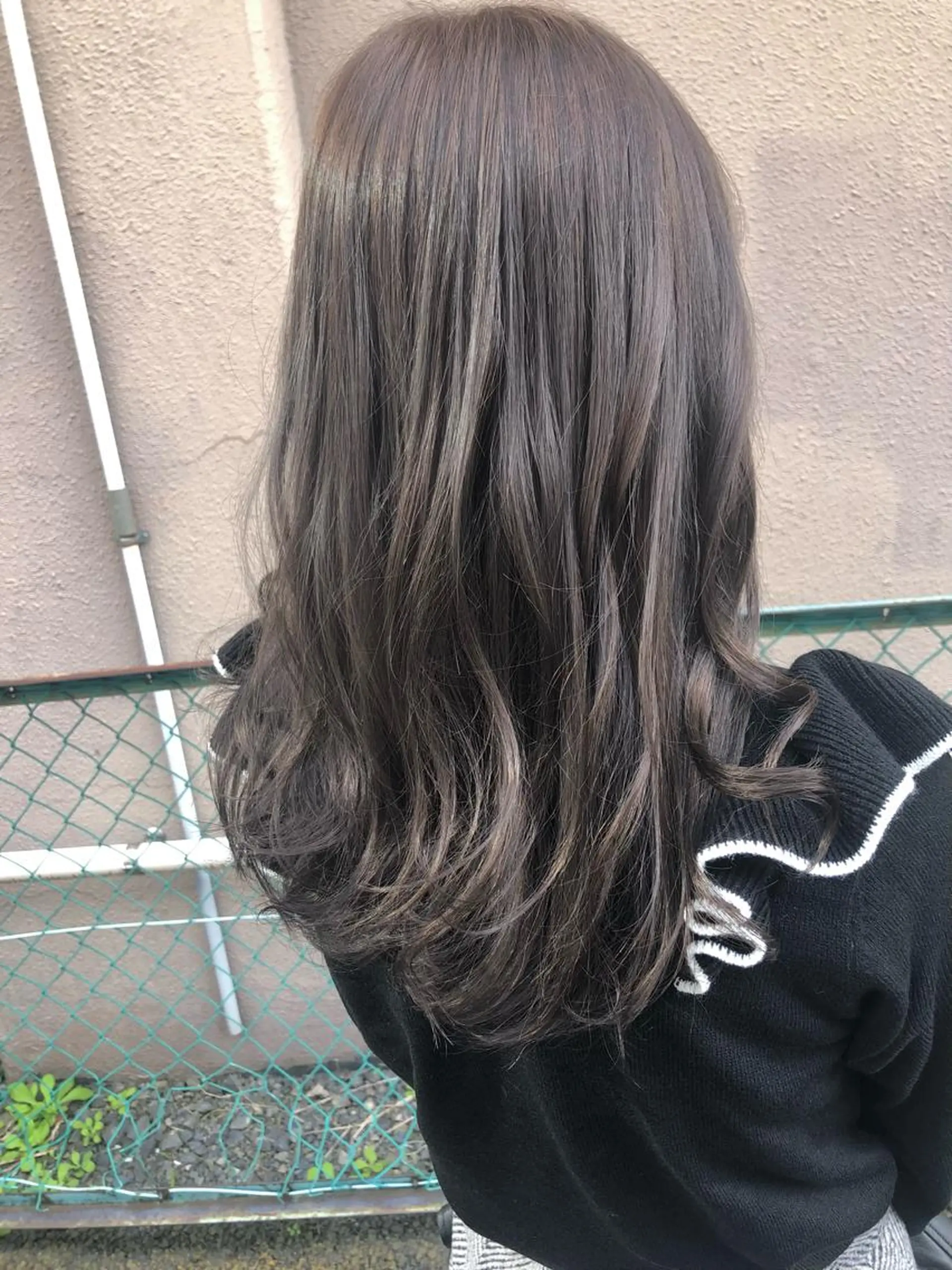 カラー LIVETOREA所属・エクステ/コスパ◎ /メンズ!白石宇由のヘアスタイル