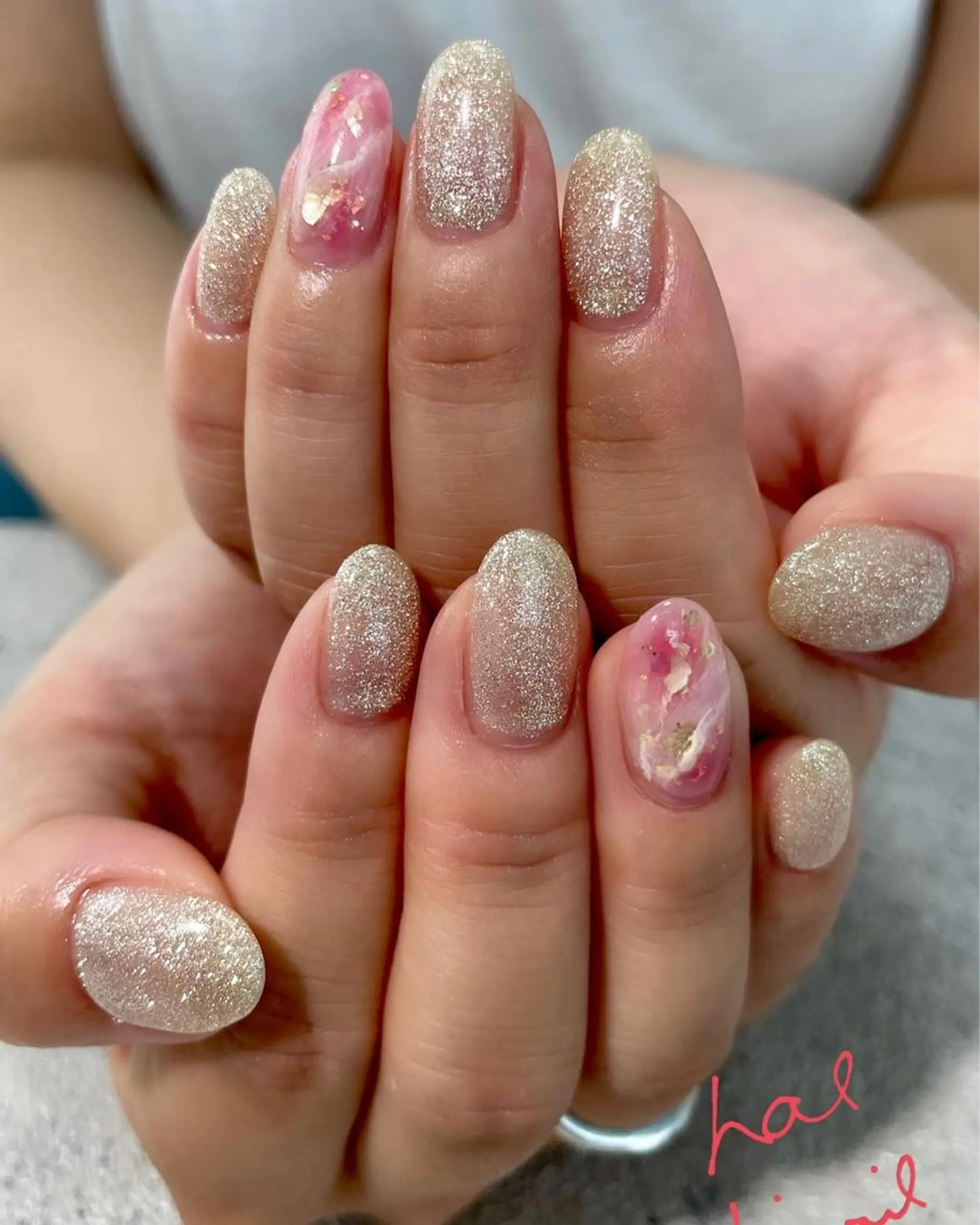 ネイル はるひな ねいるのネイルデザイン