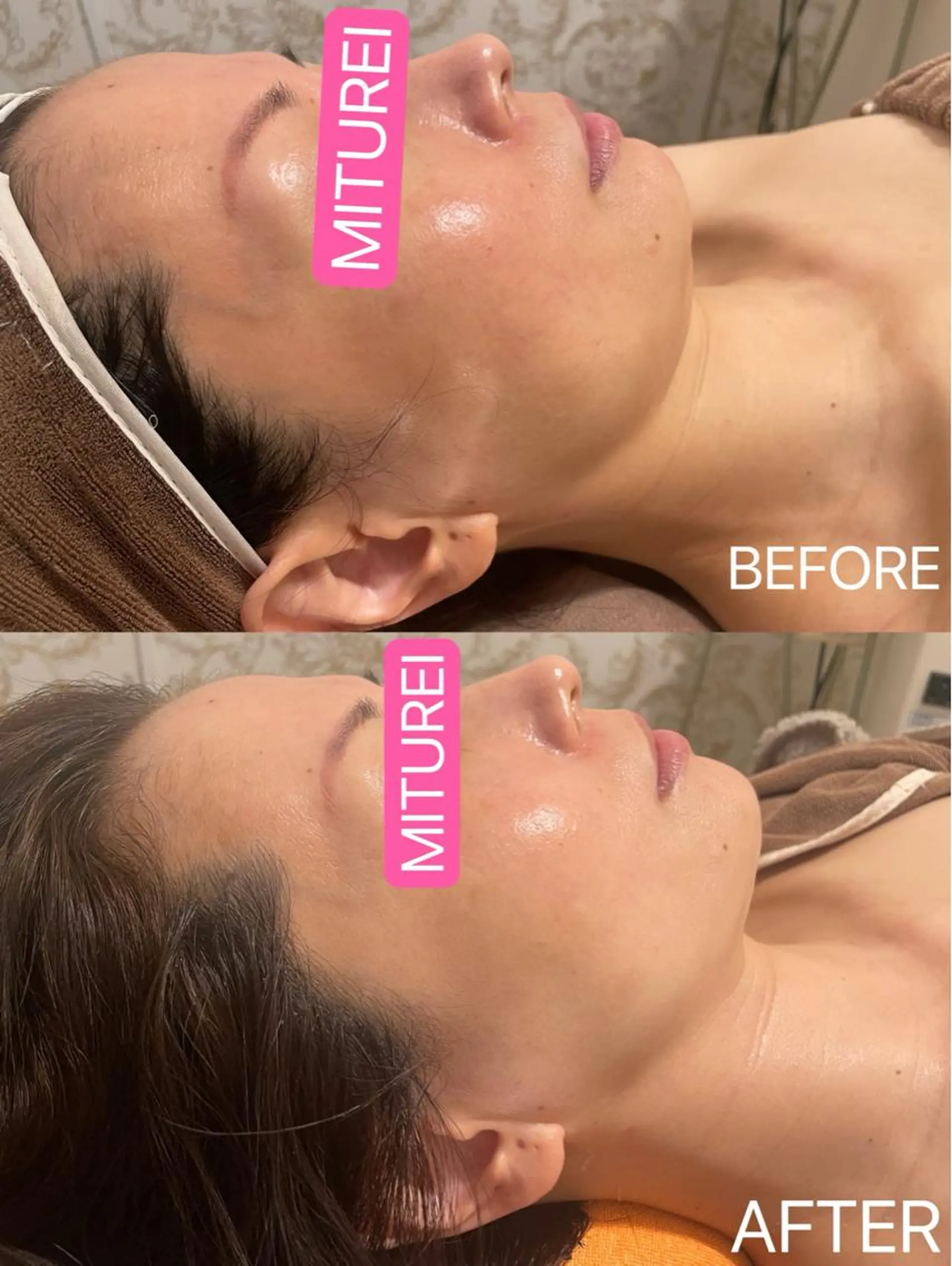 西区九条エステ MITUREIサロンのエステ・リラクイメージ