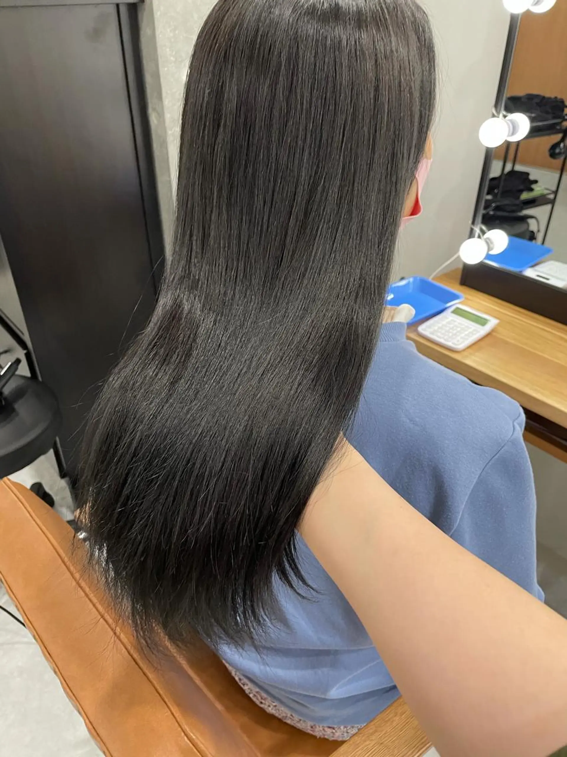 ロング カラー ヘアアレンジ メンズ似合わせ🪞 リピート率No.1のヘアスタイル