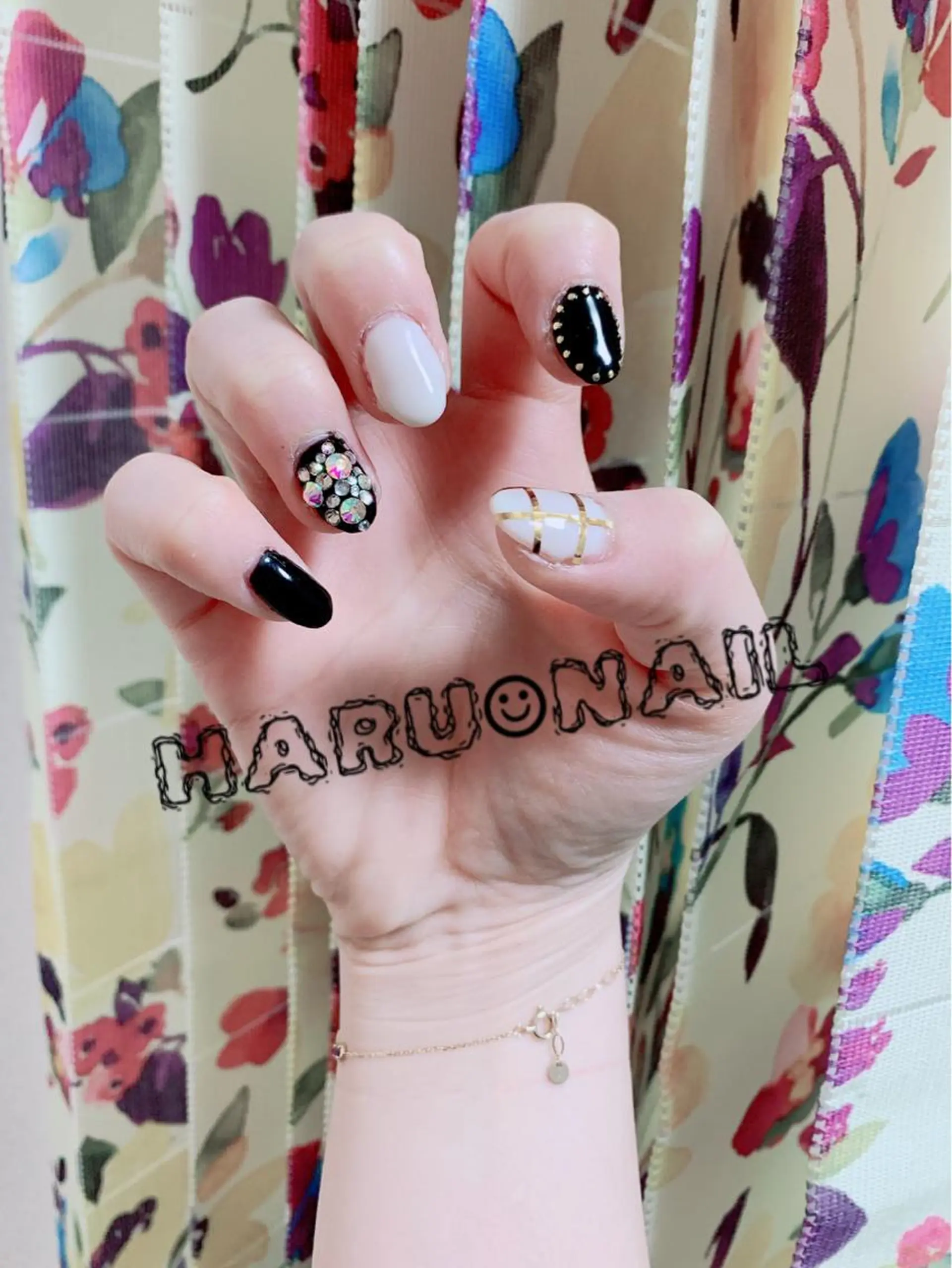 ネイル 痩身/脱毛/ネイル HARUKAのエステ・リラクイメージ