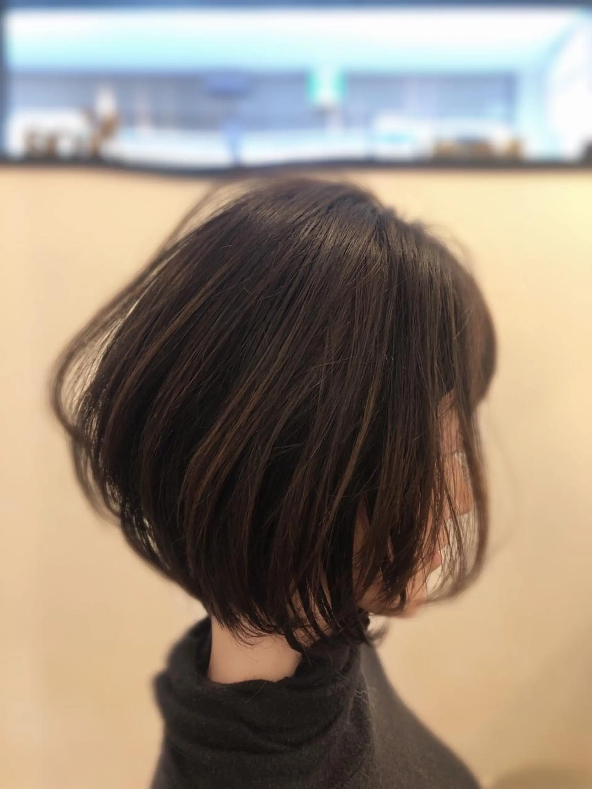 ショート ショートボブ ボブ ショートヘア Noa所属・野村 智郎のヘアスタイル