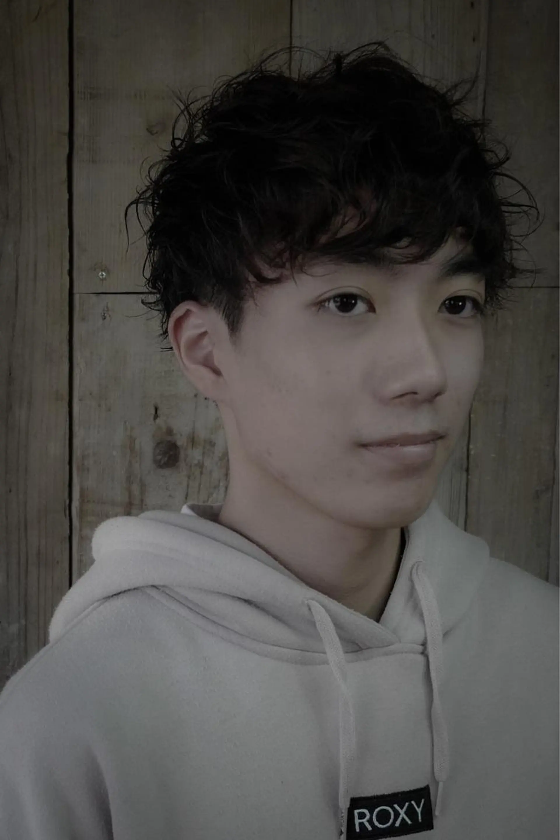 パーマ カット パーマ glunge所属・🎩glunge🎩 AYA💄のヘアスタイル