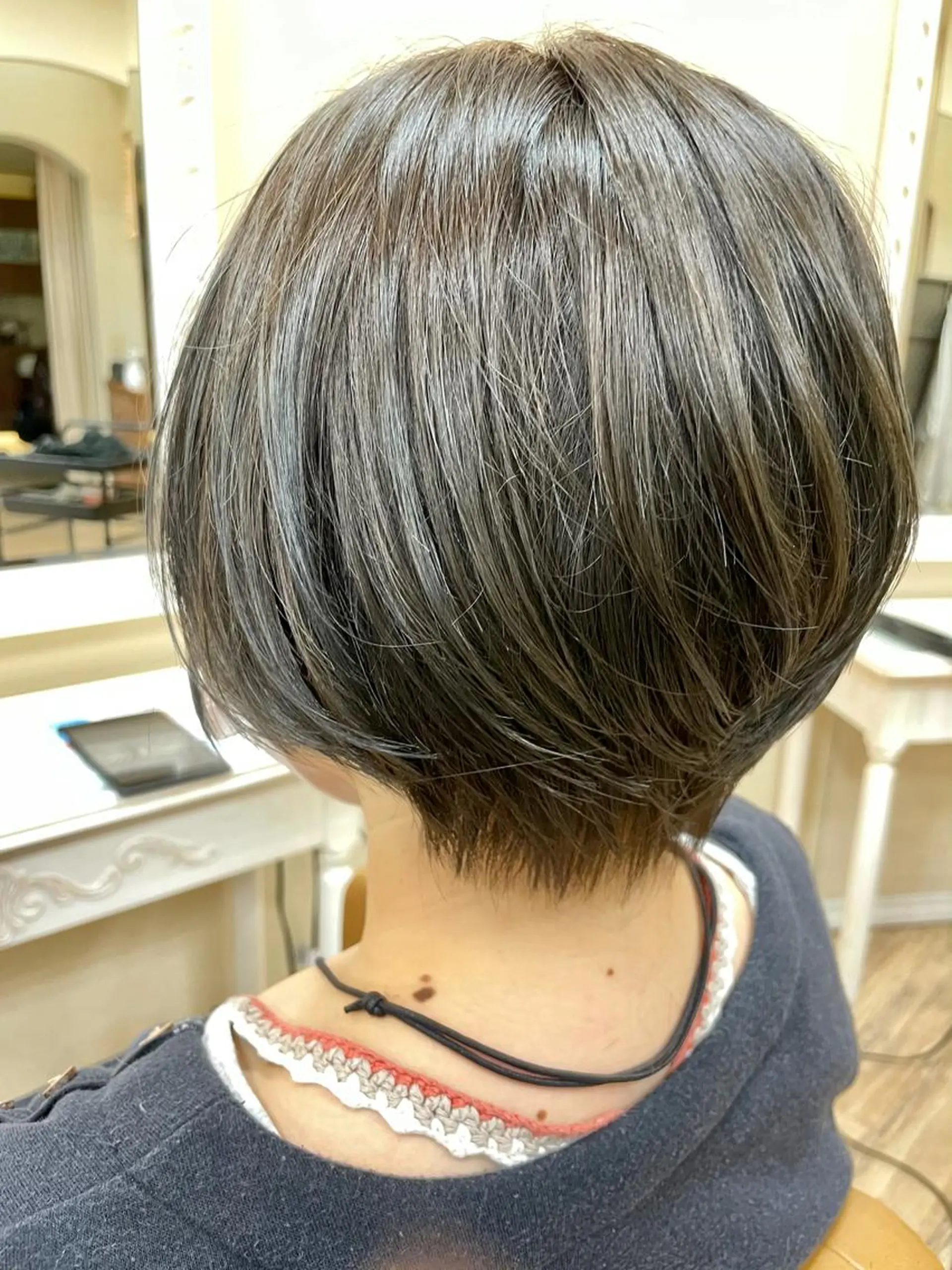 ショート ショートヘア Gain KAKKY 名古屋/池下駅3分のヘアスタイル