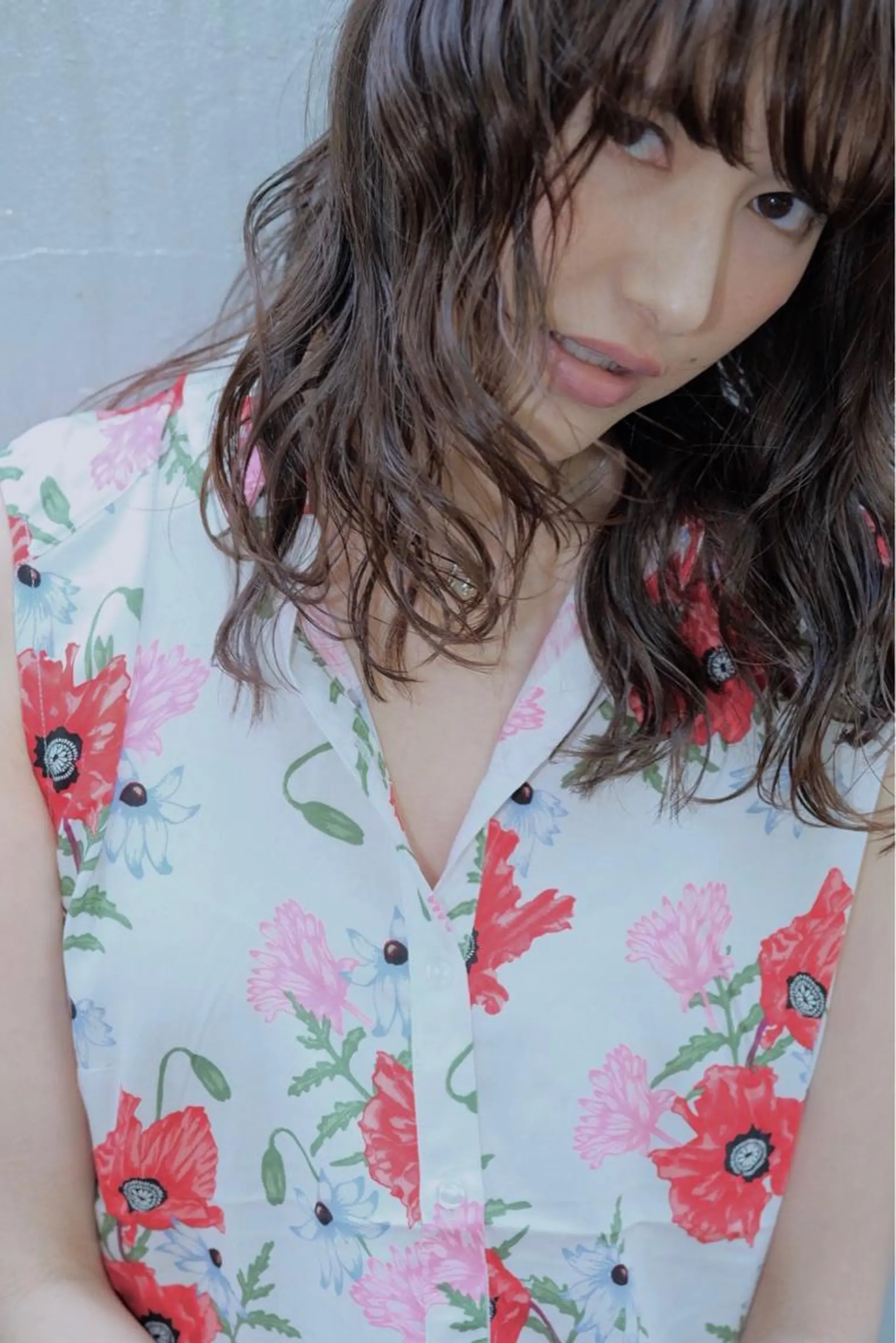 セミロング カラー パーマ アイブロウ 渋谷パーソナルカラー 診断🌈✨井上のその他イメージ