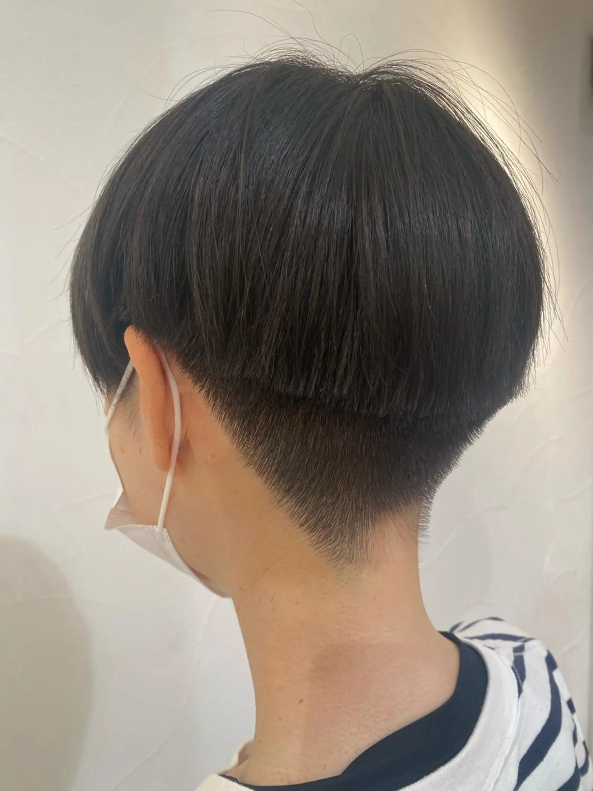 ショート トレンドヘアーに🌈 川村　静香のヘアスタイル