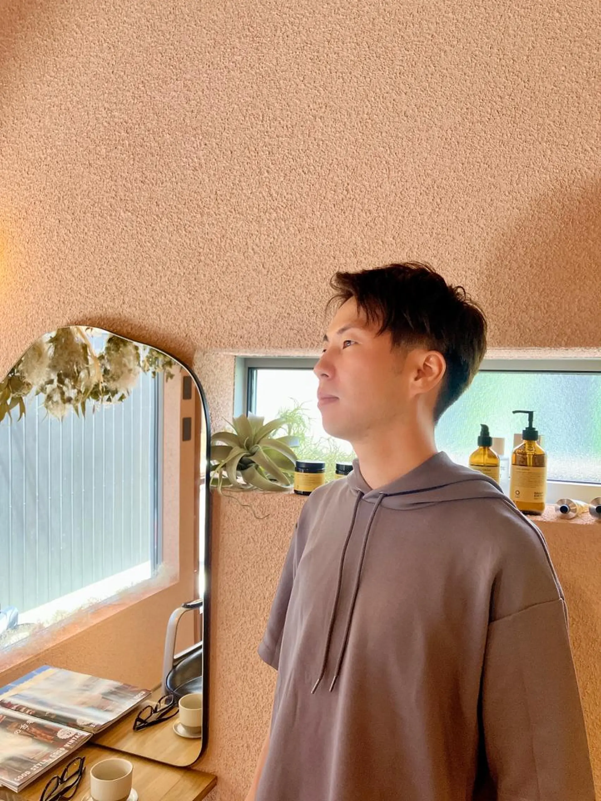 ショート neguse所属・neguse KYOTOのその他イメージ