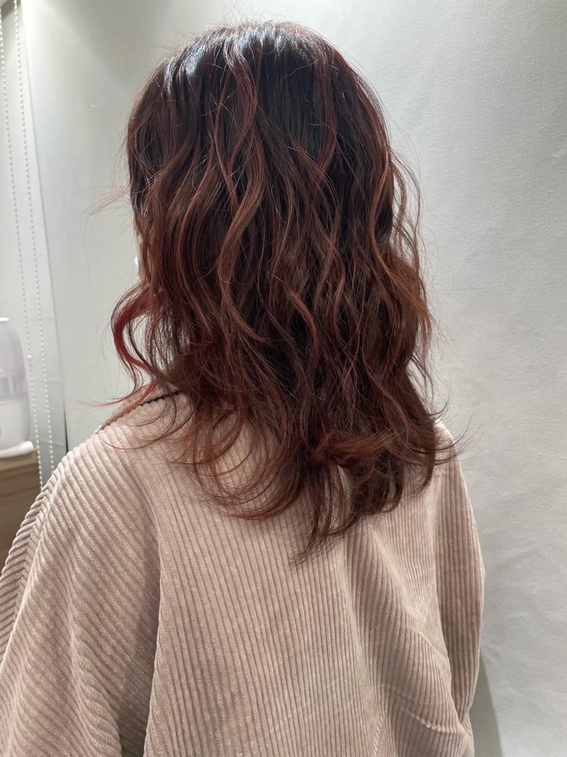 カラー ‪❥ブリーチ💗 MIKUのヘアスタイル