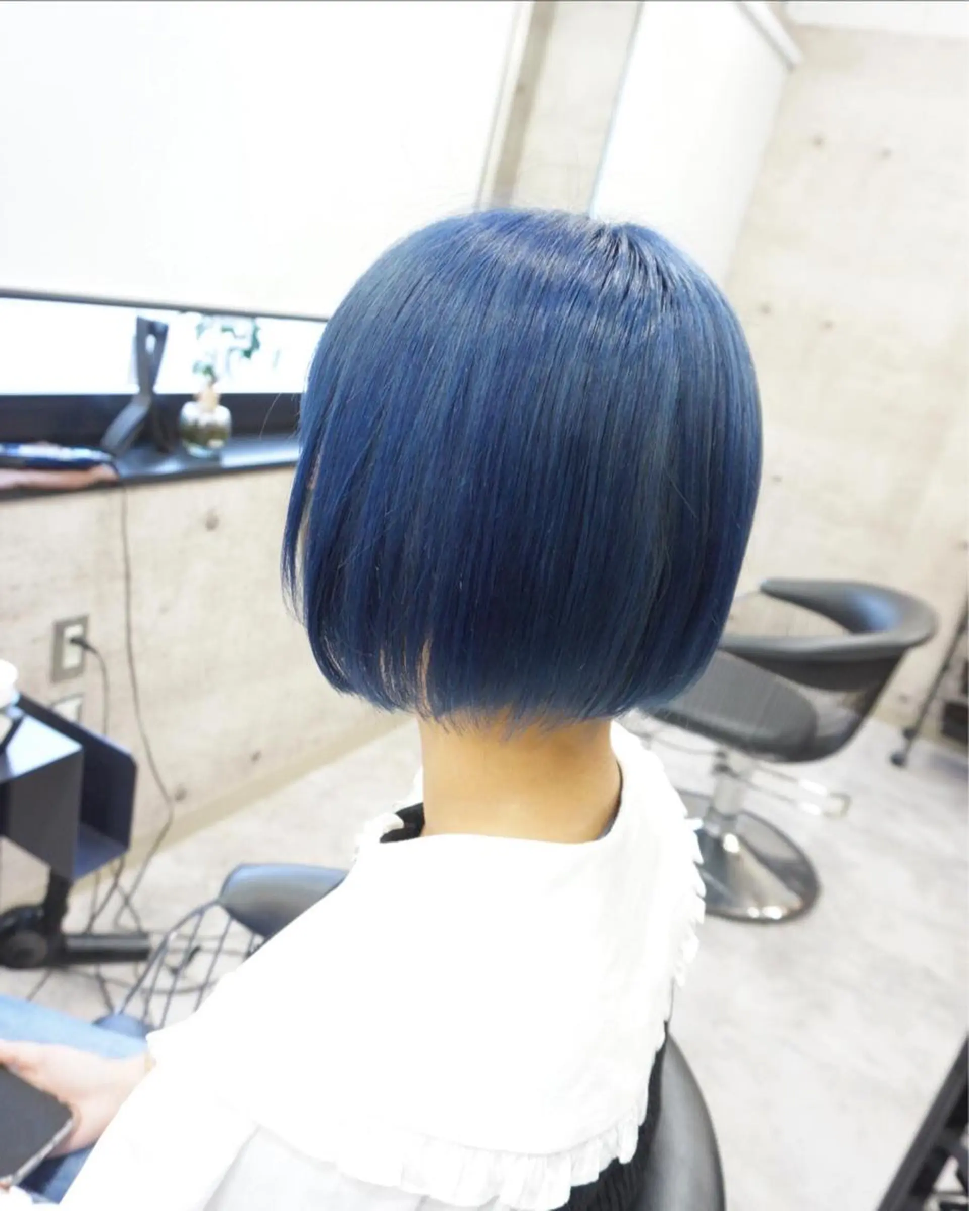 ショート 羽田 hadaのヘアスタイル