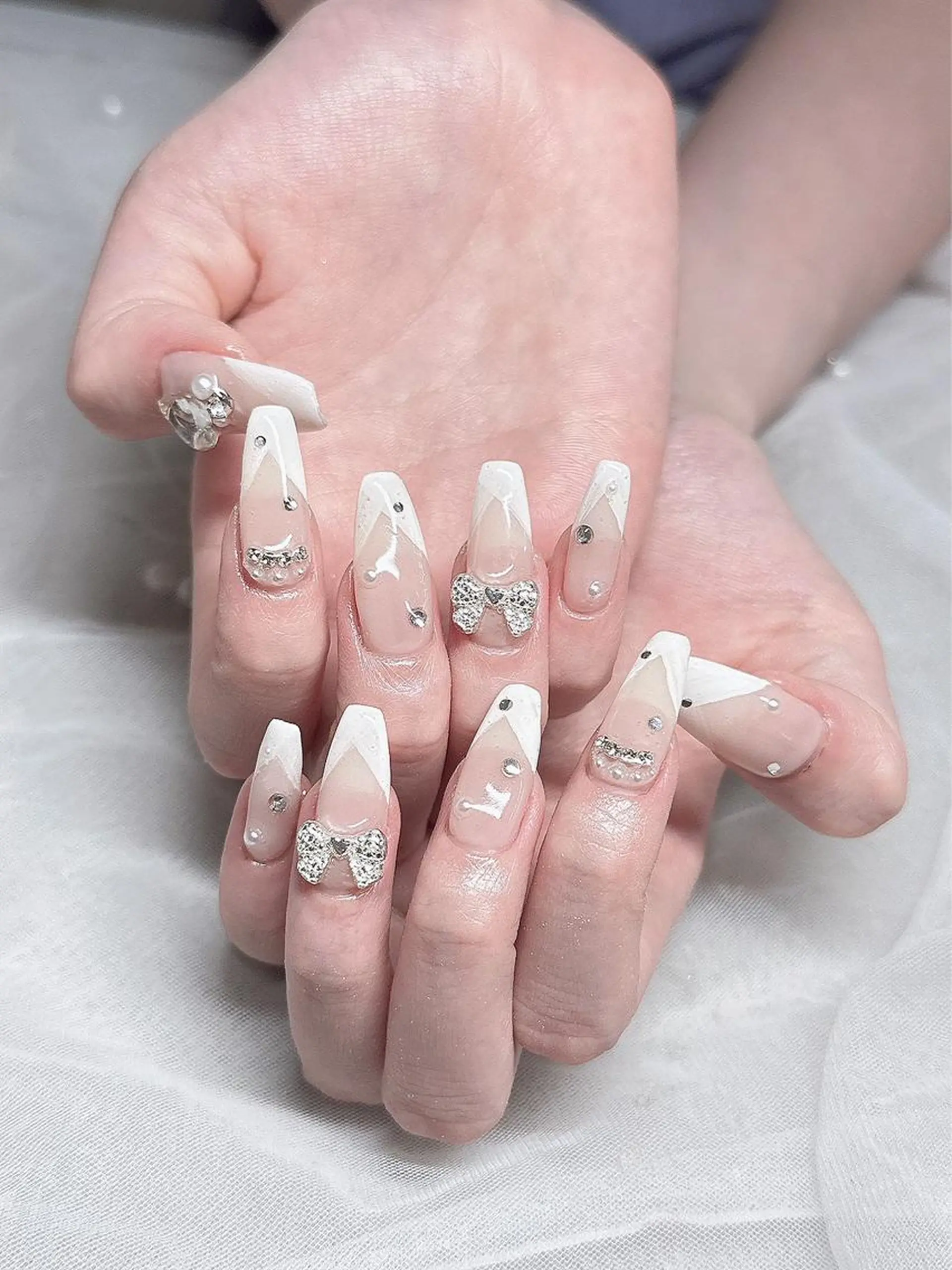 ネイル エムズ エムズのマツエク・マツパデザイン