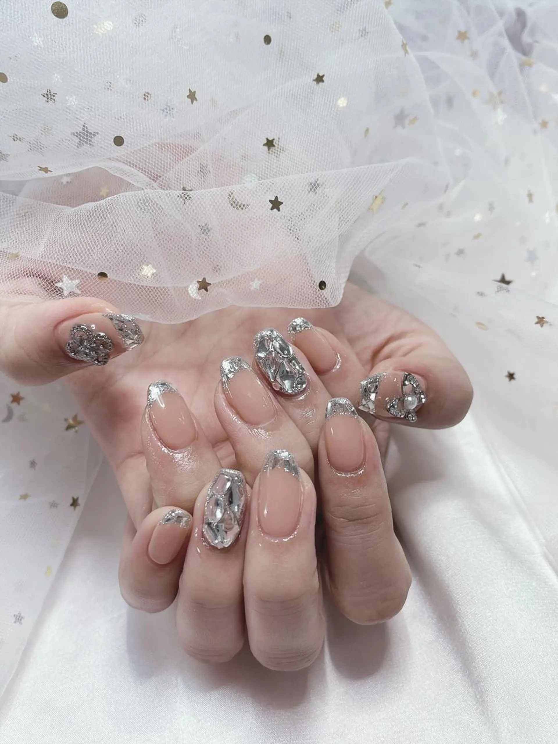 ネイル ジョリ kasumi🌹💅のネイルデザイン