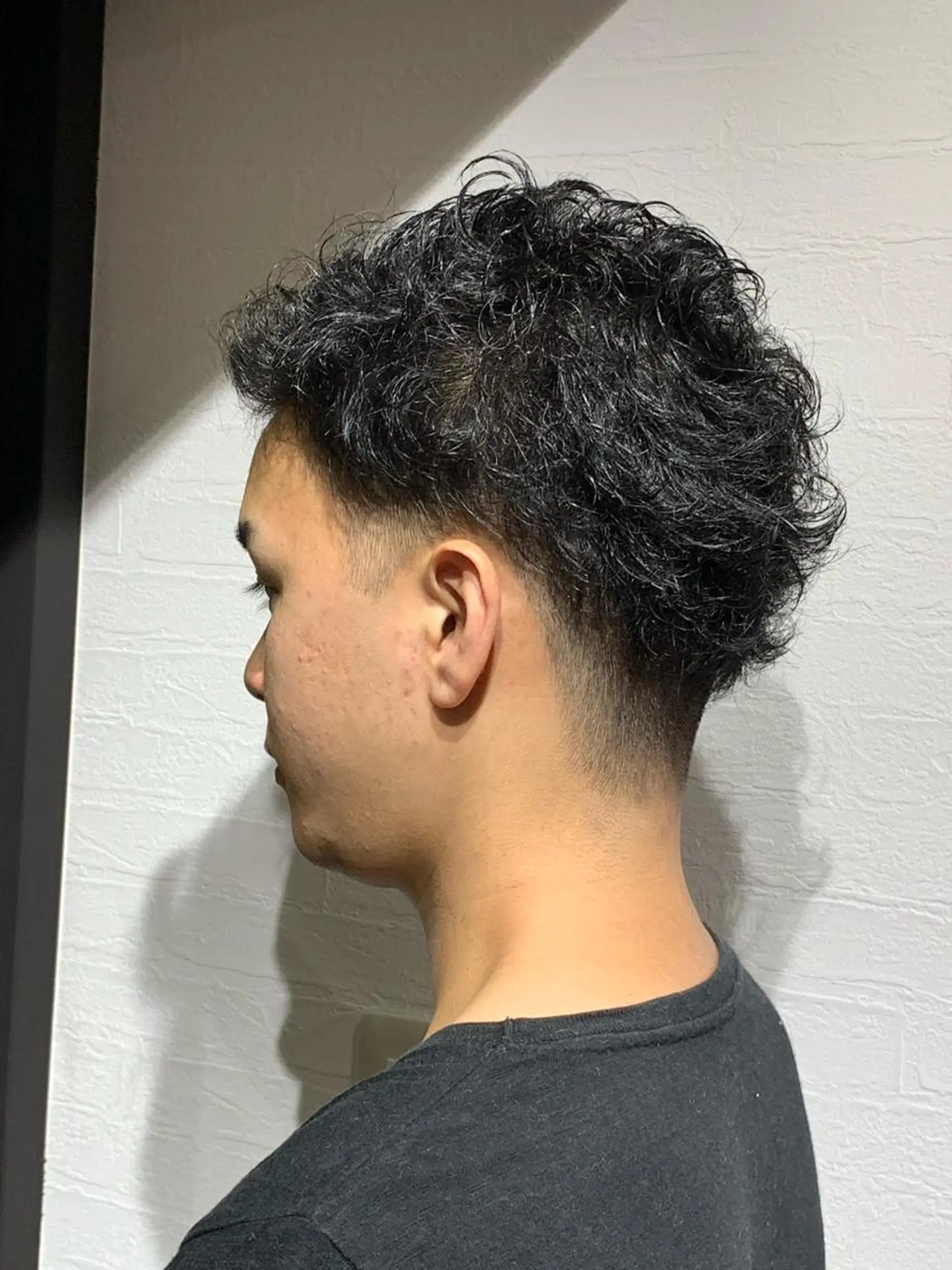 ショート メンズ ささき まさとのヘアスタイル