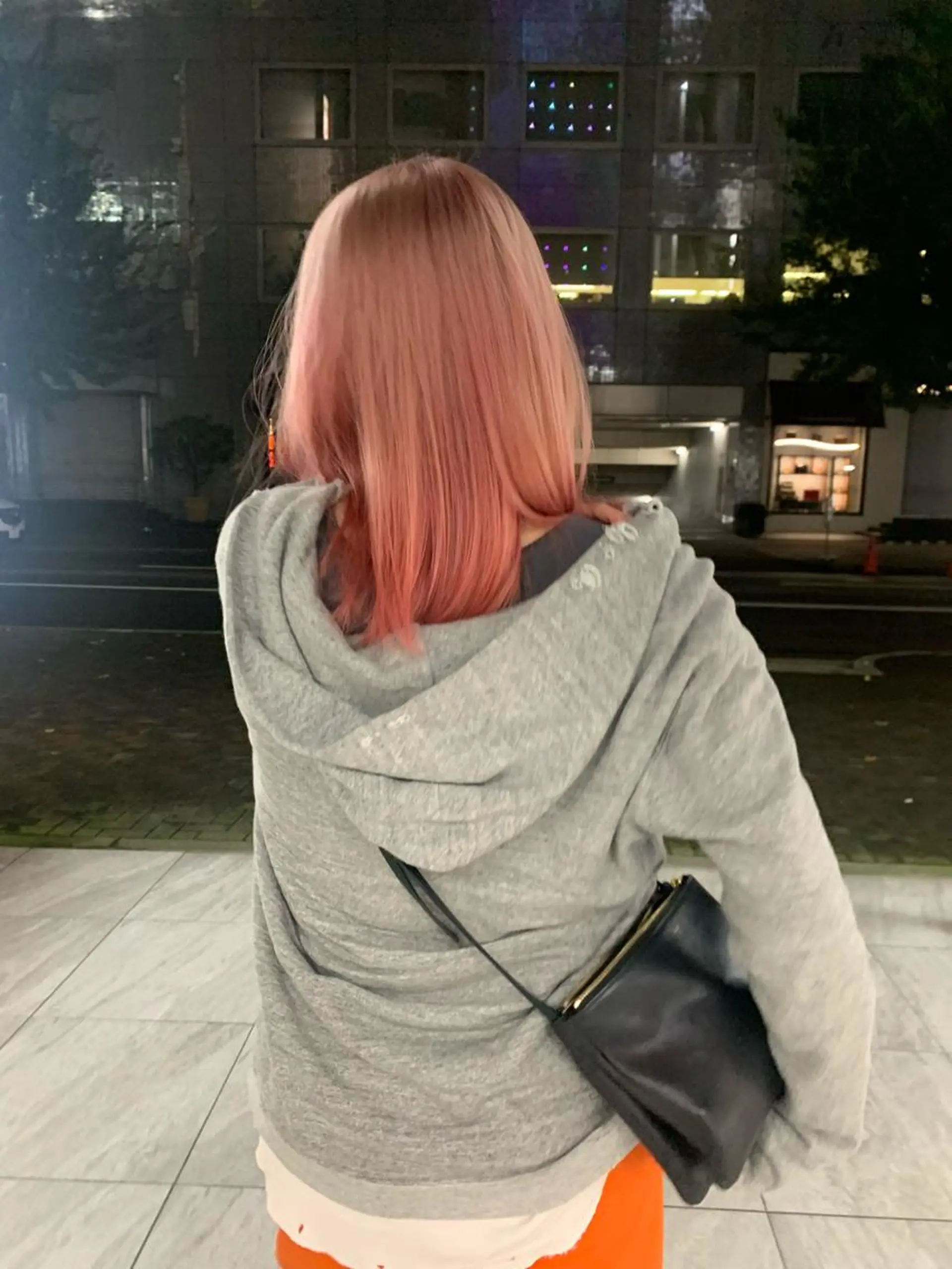 セミロング カラー 【🫧美髪艶髪】 🎖️MARIAのヘアスタイル