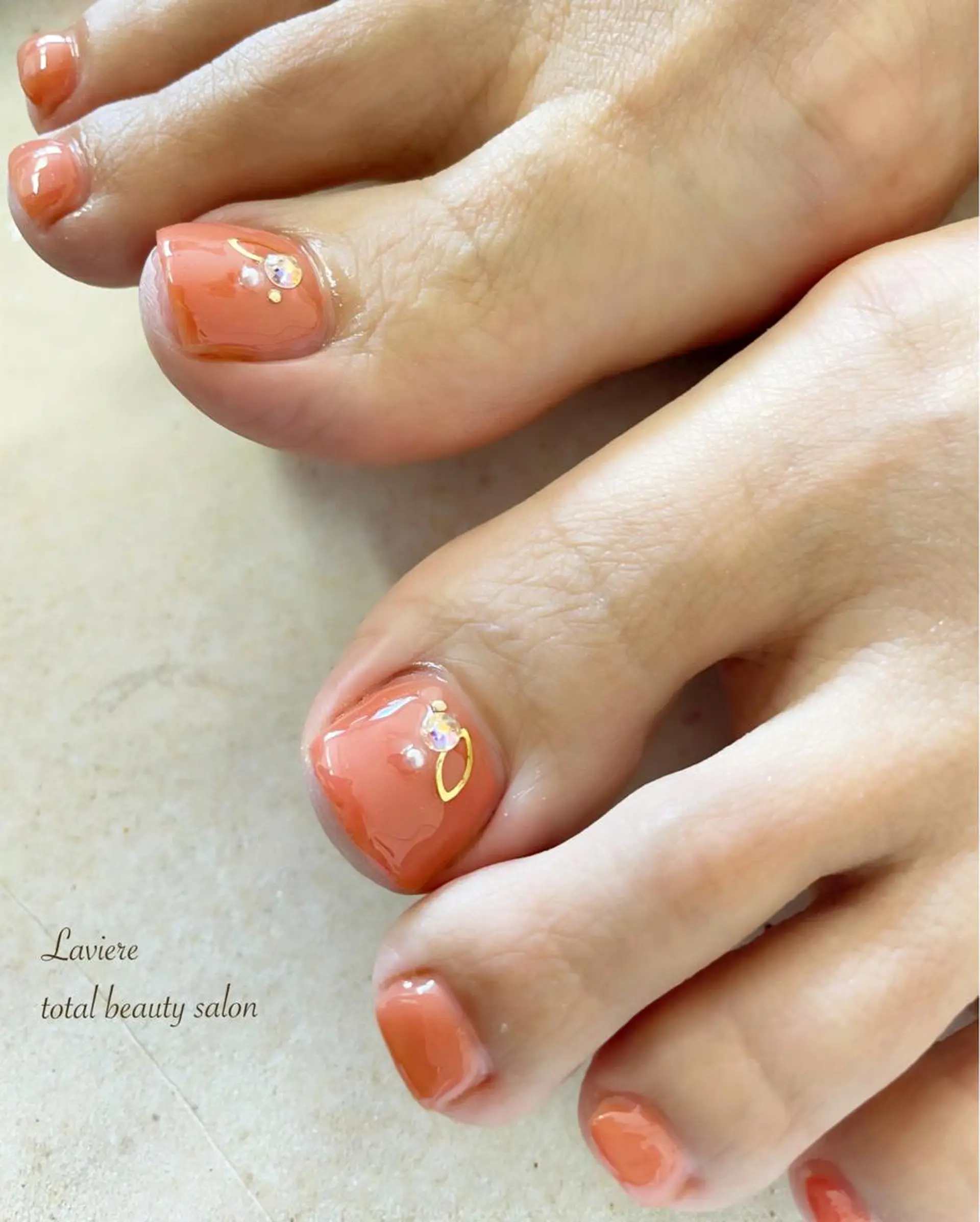 ネイル Laviere所属・Laviere nail&脱毛サロンのエステ・リラクイメージ
