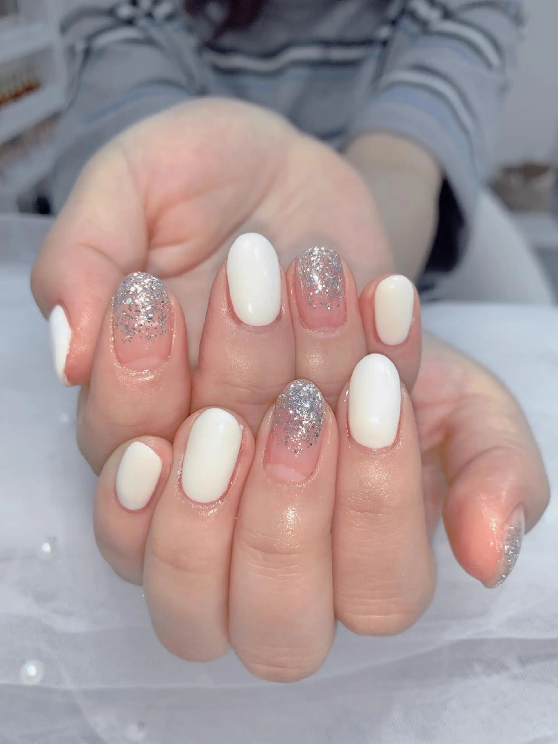 ネイル ハンドネイル Queens momoのネイルデザイン