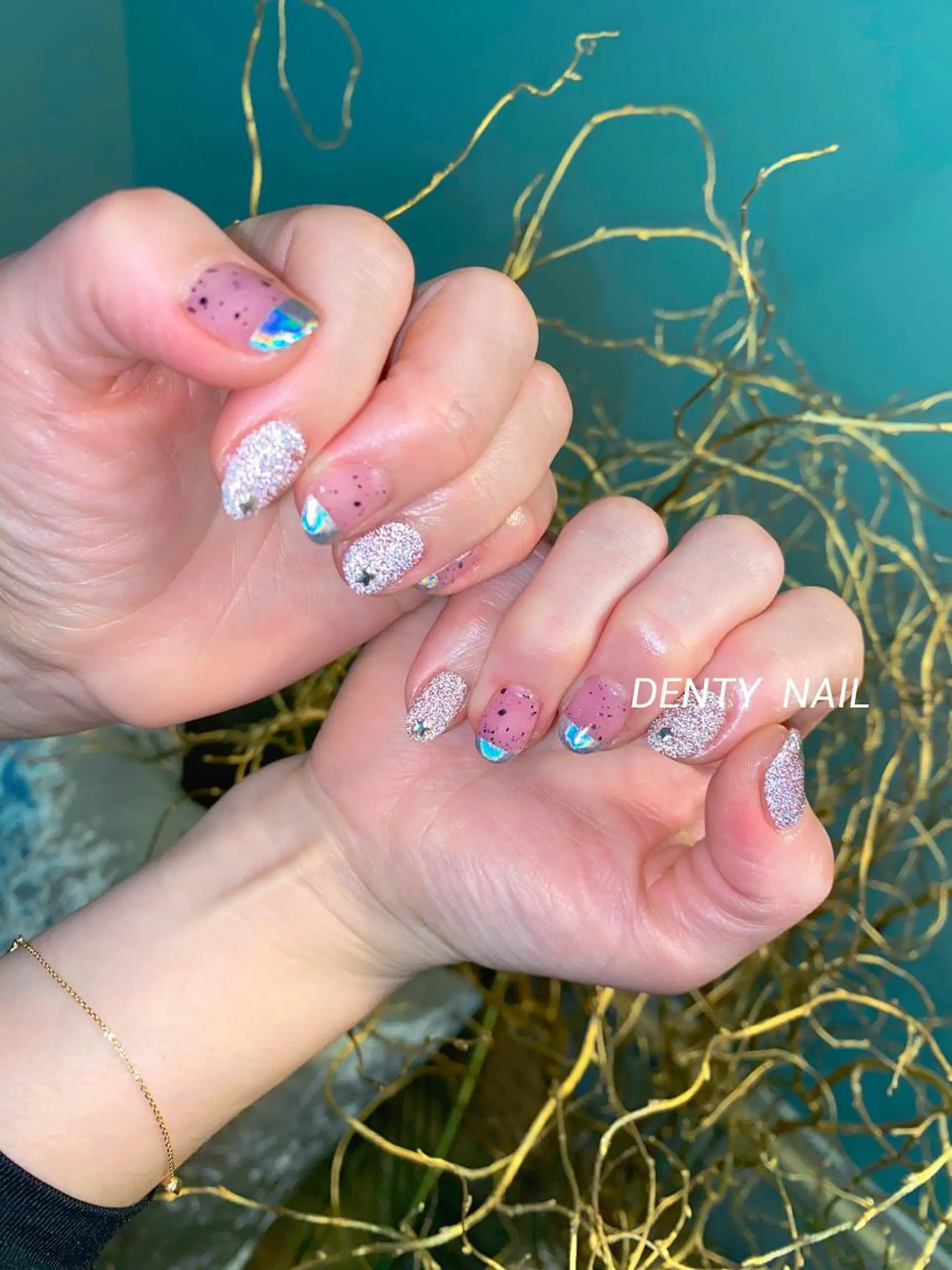 ネイル DENTY NAIL所属・DENTY NAIL -ArtRoom-のネイルデザイン