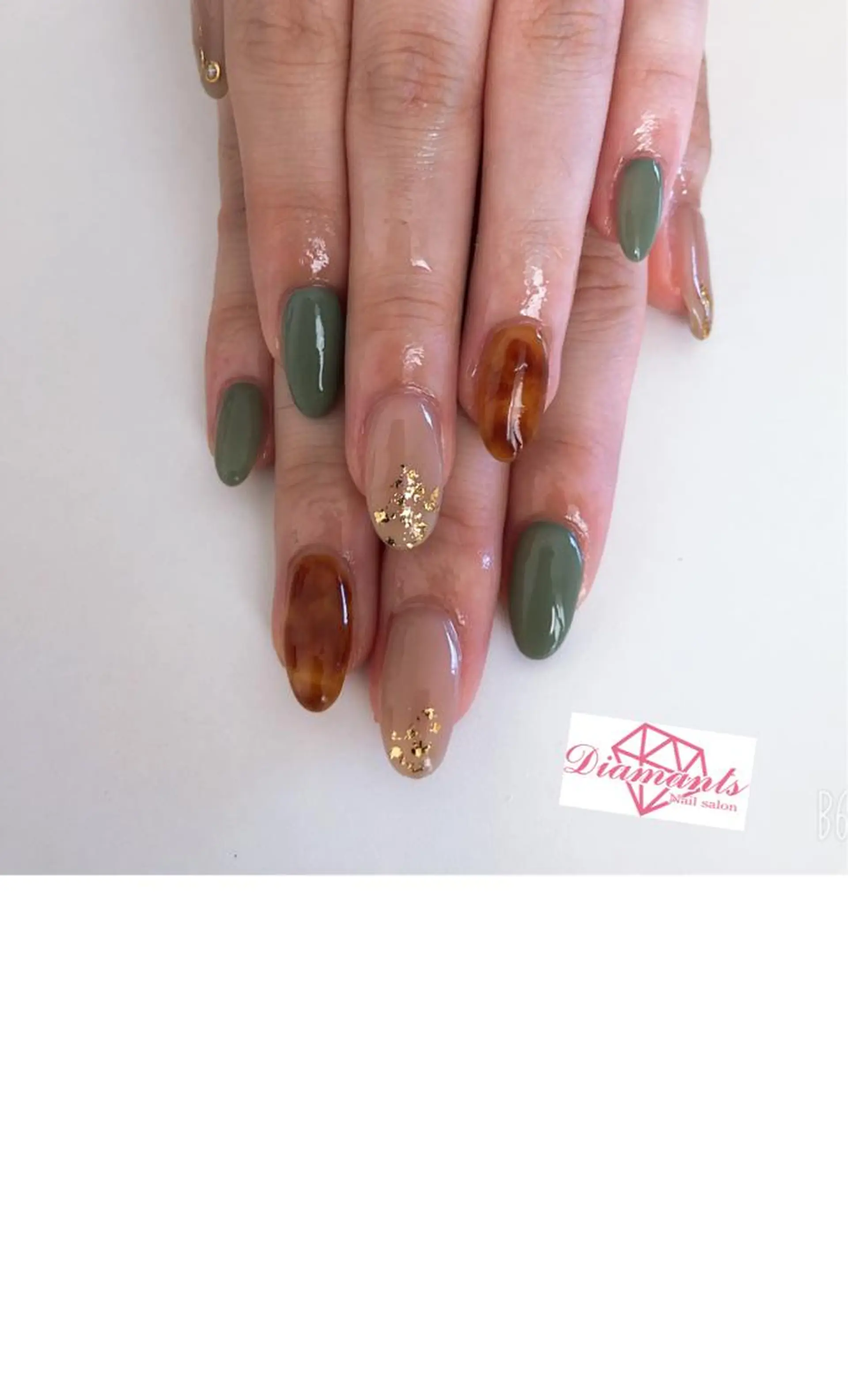 ネイル Asa miのネイルデザイン