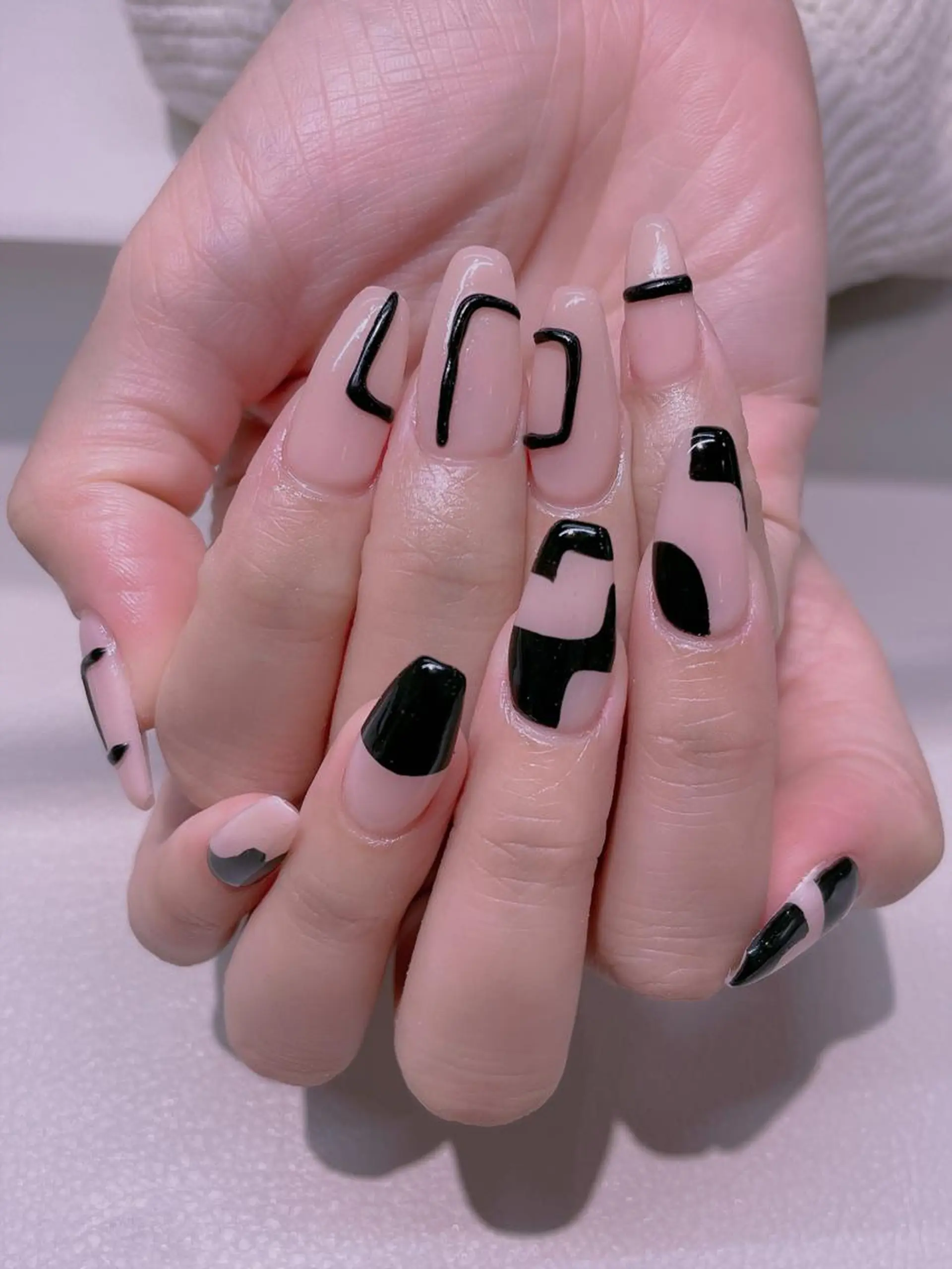 ネイル リン リンのネイルデザイン