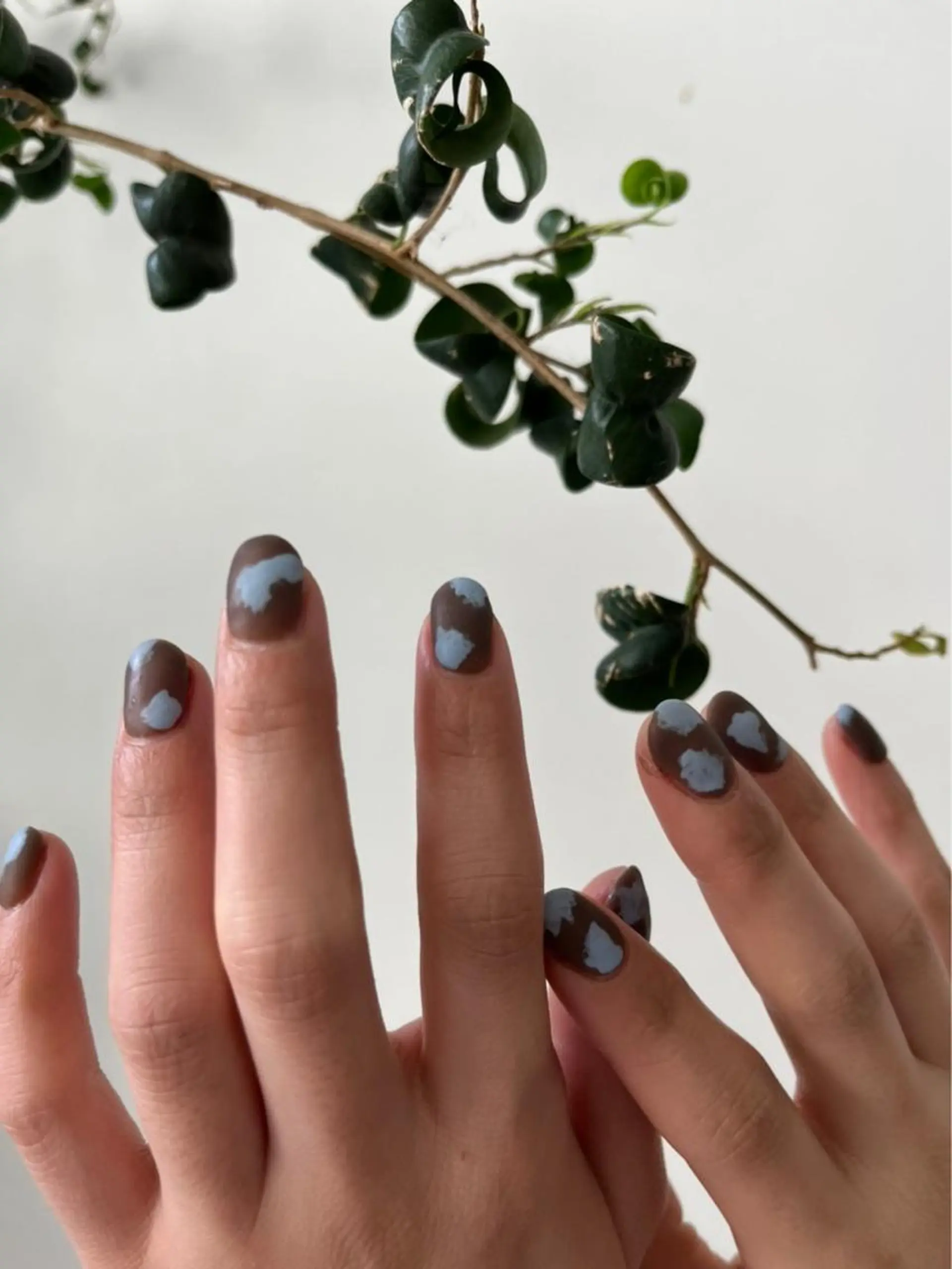 ネイル 【韓国ヘア・ネイル】 HINATA🍒のネイルデザイン