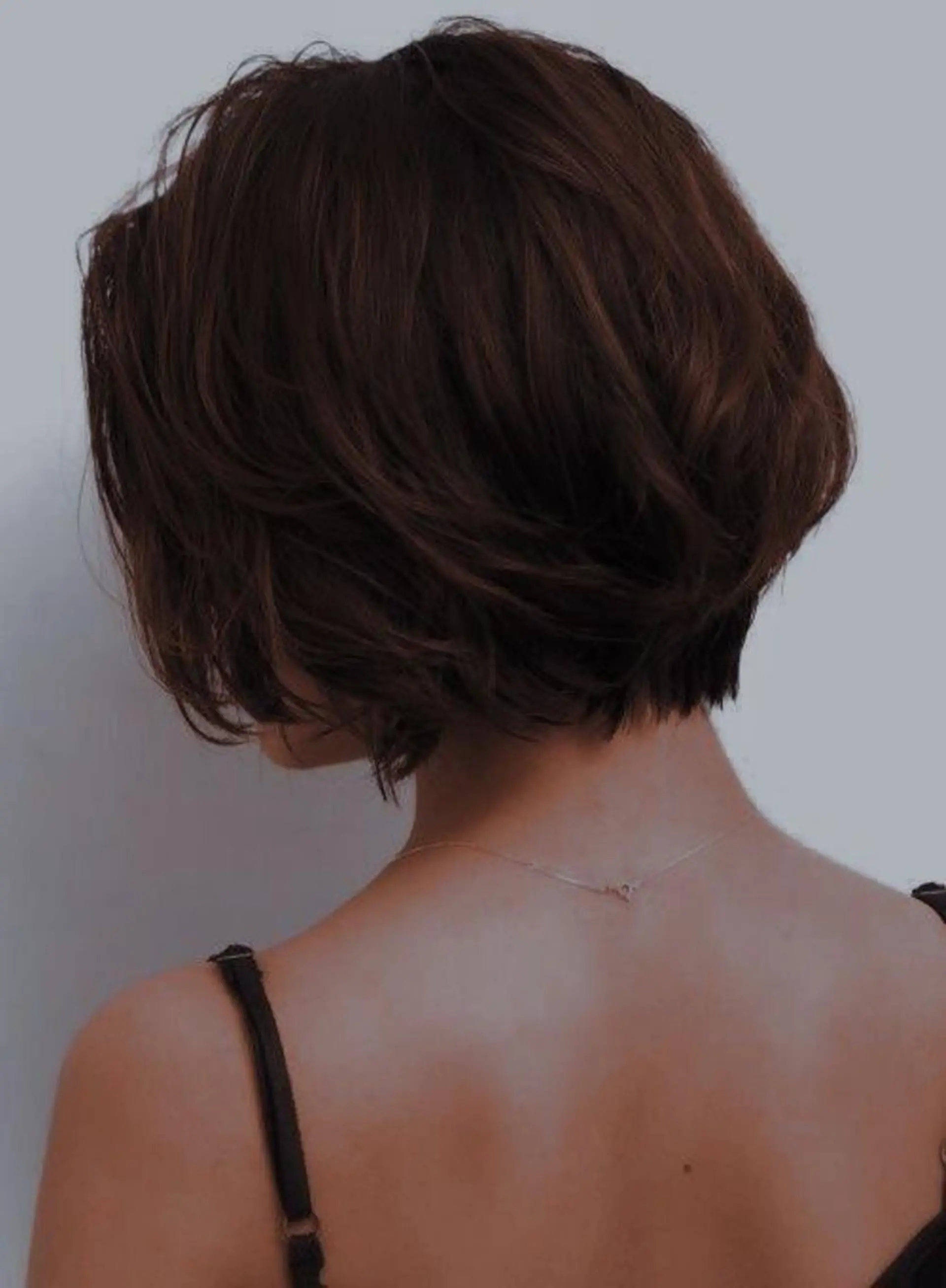 ショート パーマ ショートヘア BEAUTRIUM南青山店所属・森川 巧のヘアスタイル