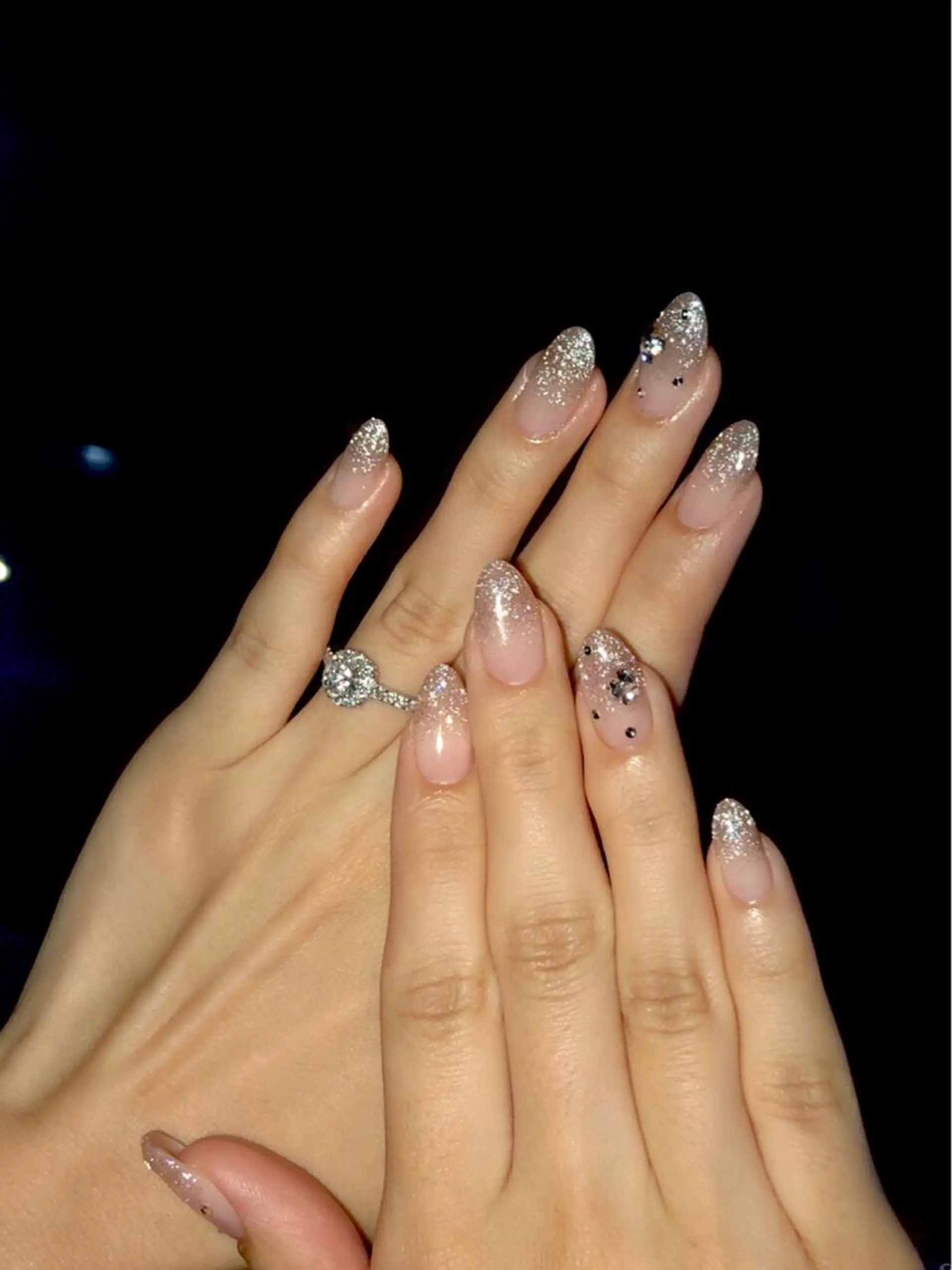 ネイル ハンドネイル niu.所属・nail salon niuのネイルデザイン