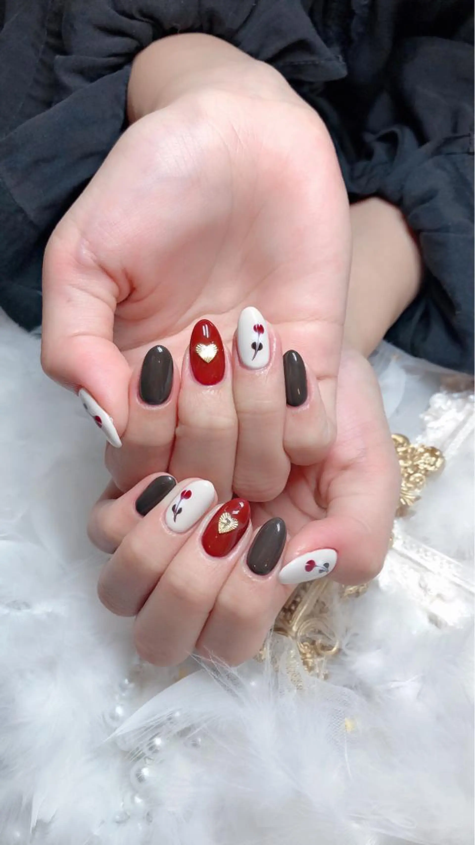 ネイル Le'a nail Lのネイルデザイン