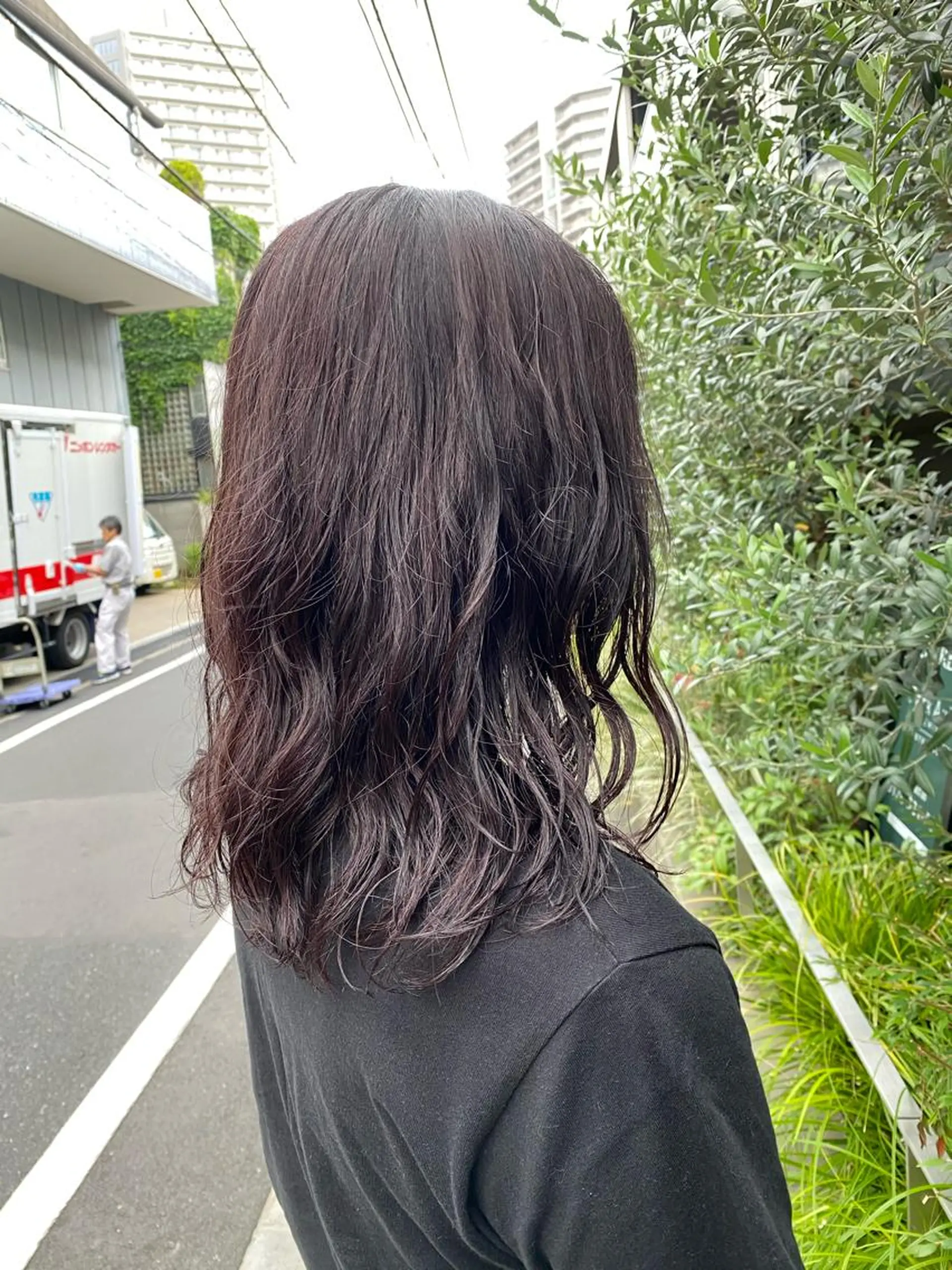 セミロング RINRI 🌷のマツエク・マツパデザイン