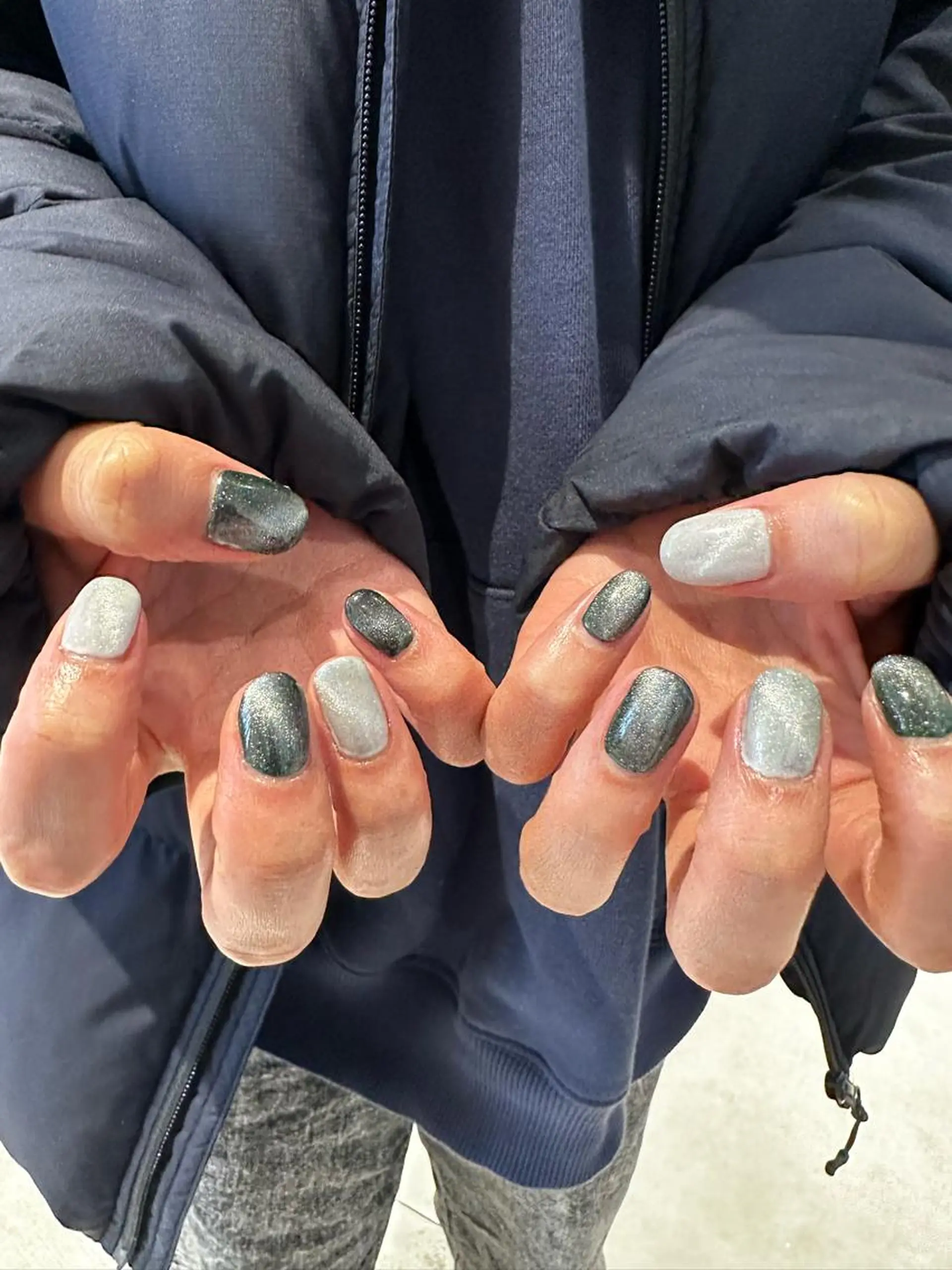 ネイル ハンドネイル HARE &nail ☪️remiのヘアスタイル