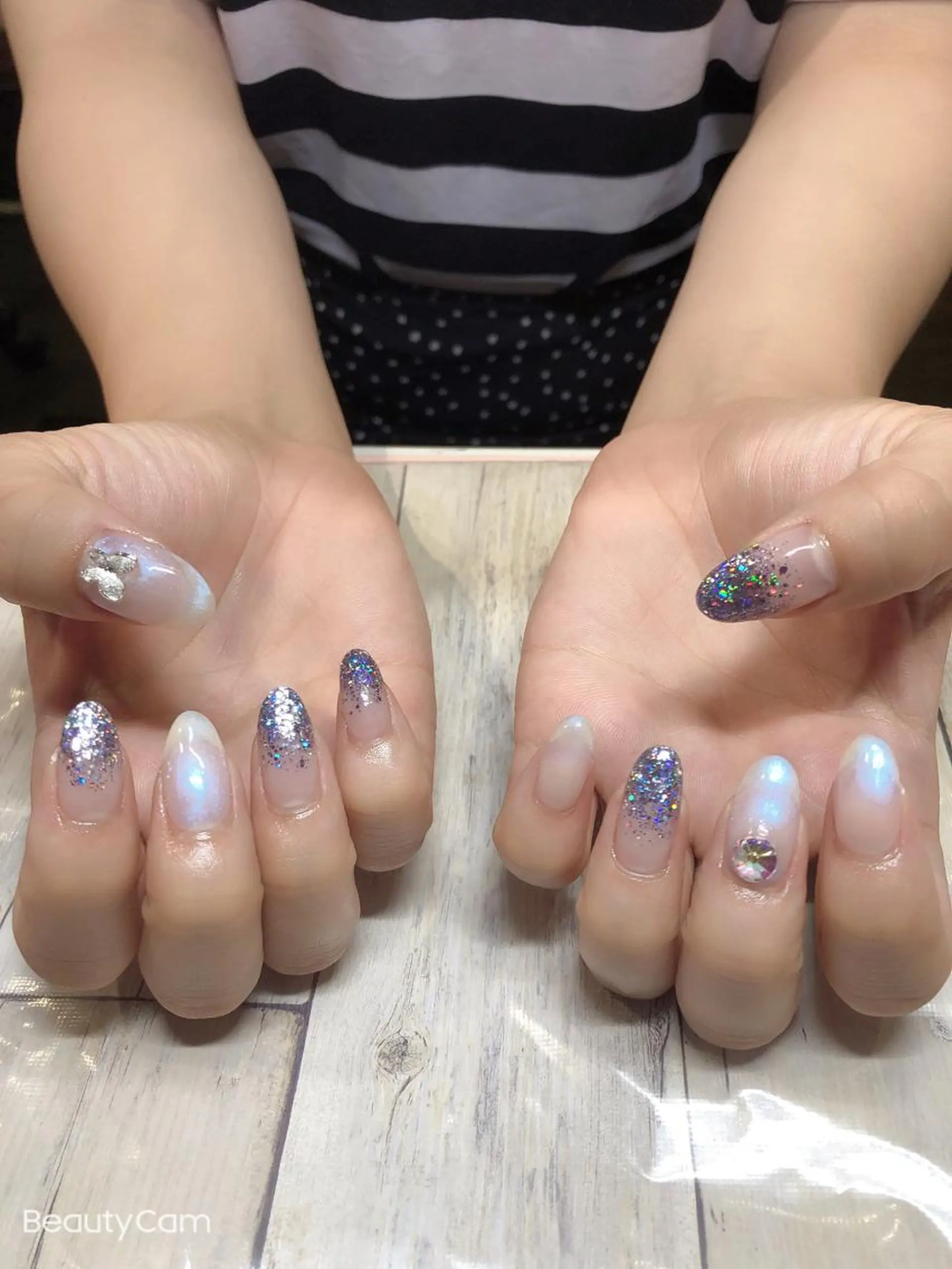 ネイル 💎Guarendo💎錦糸町店所属・✨アン ミユ✨のネイルデザイン