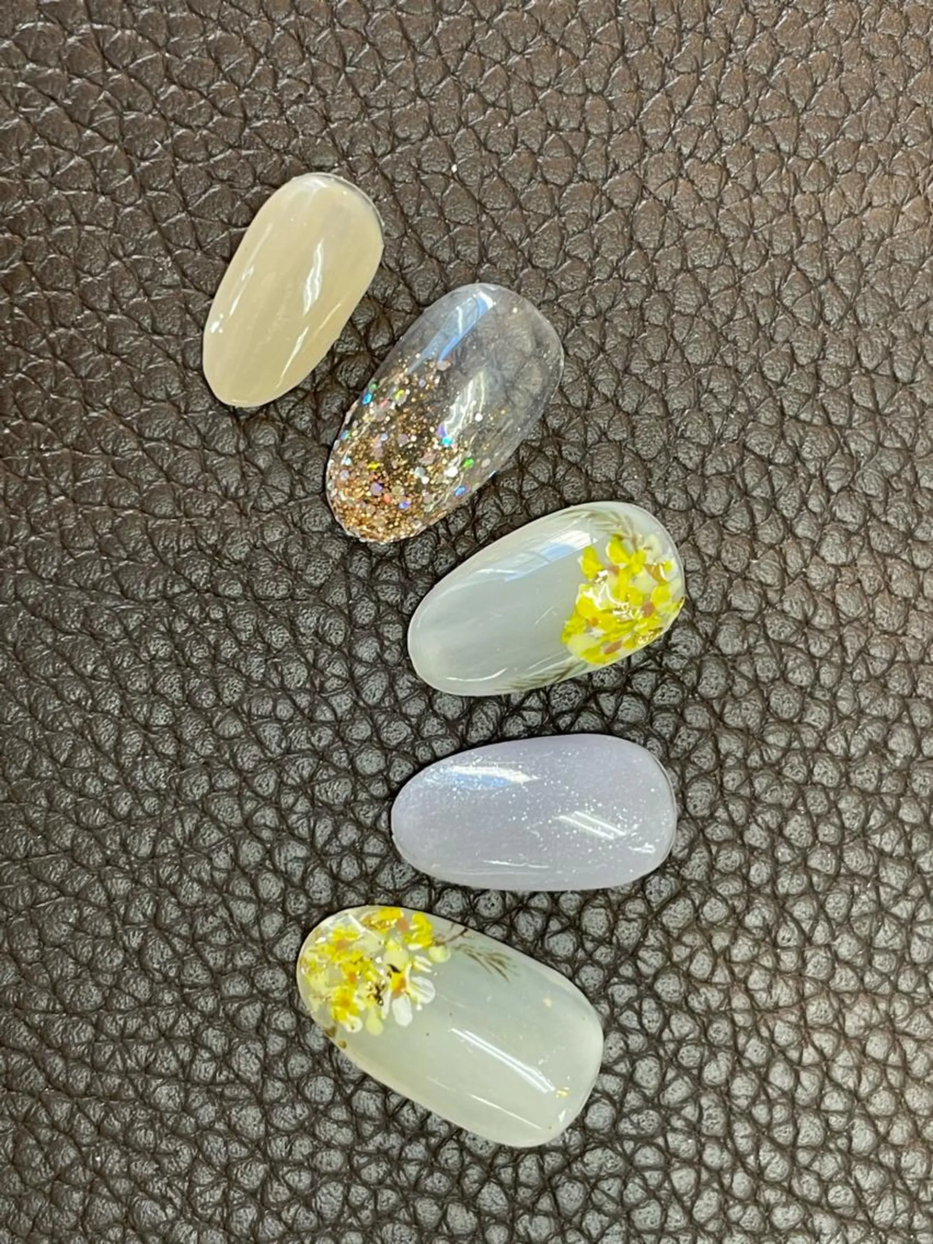 ネイル 春ネイル FASTNAIL PLUS 新宿店のネイルデザイン