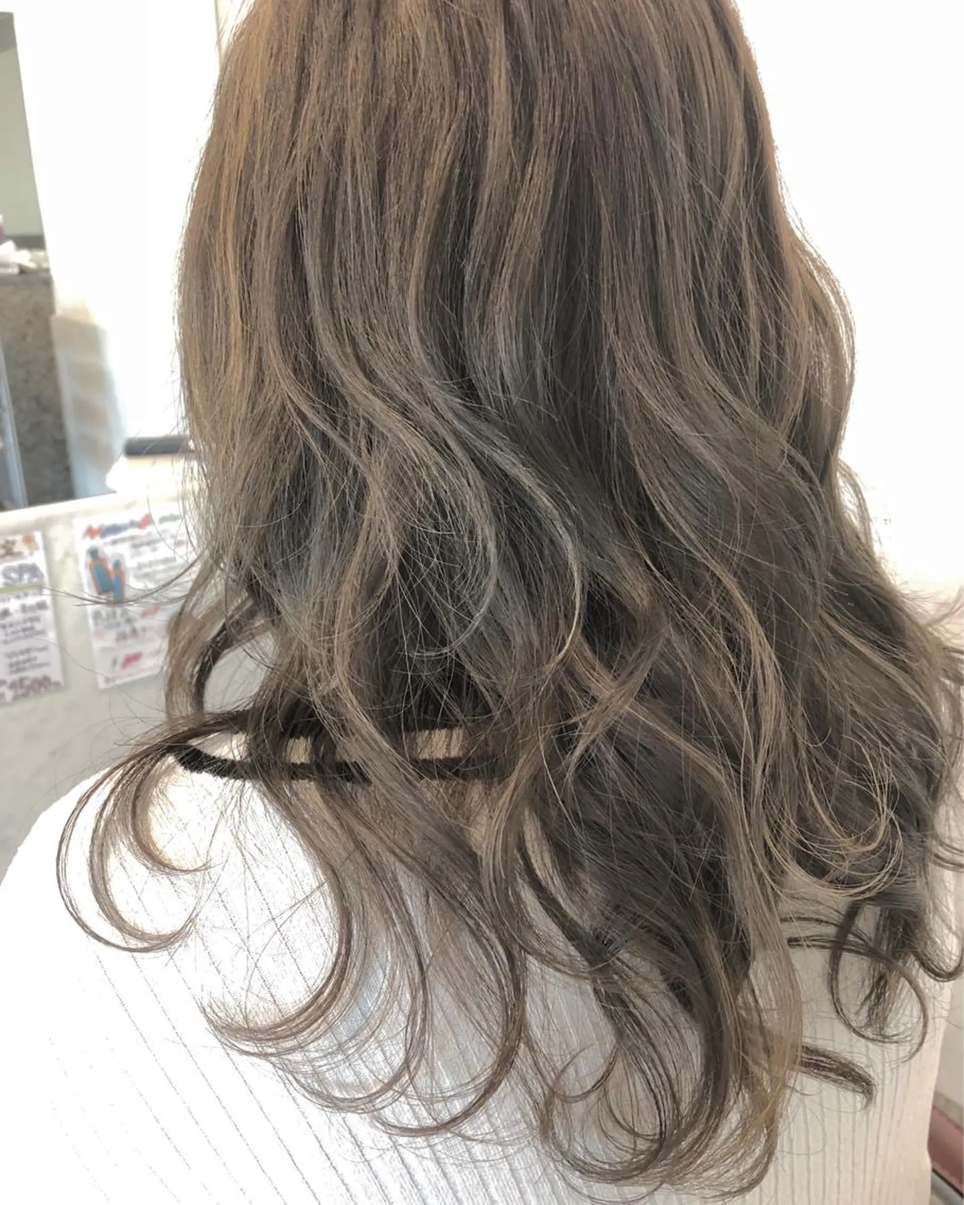 セミロング カラー 河合秀明/ショート /ボブ/レイヤーのヘアスタイル