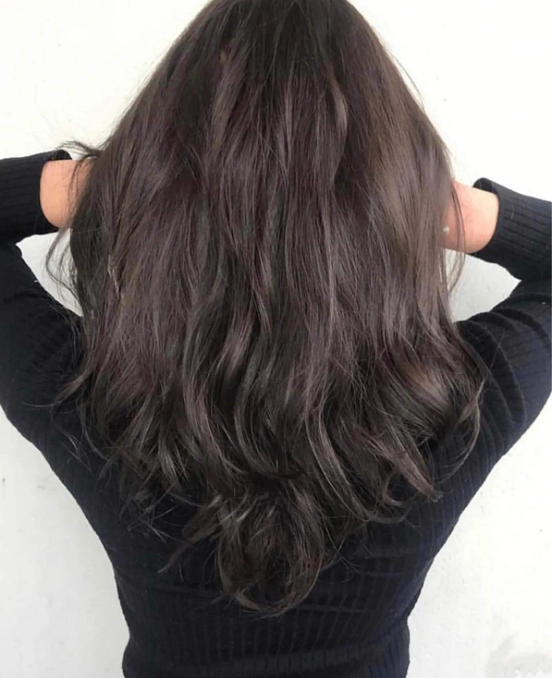 カラー Fbeauty青山所属・全国から予約殺到✂️ 根本和真のヘアスタイル