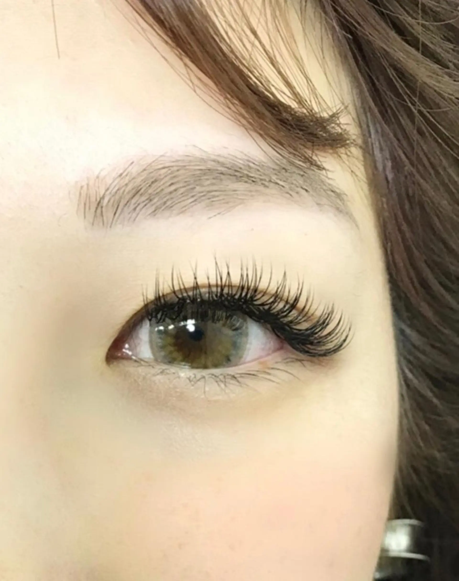 マツエク・マツパ kyoko maekawaのマツエク・マツパデザイン