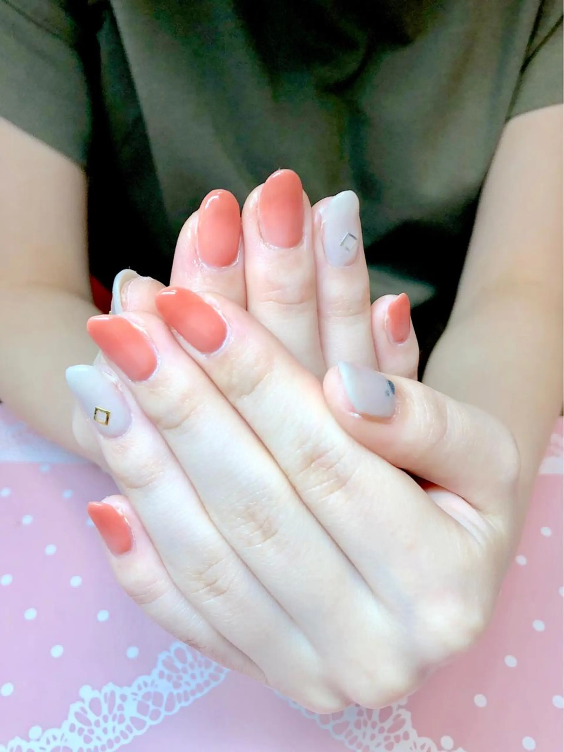 ネイル 出川 ゆりのネイルデザイン