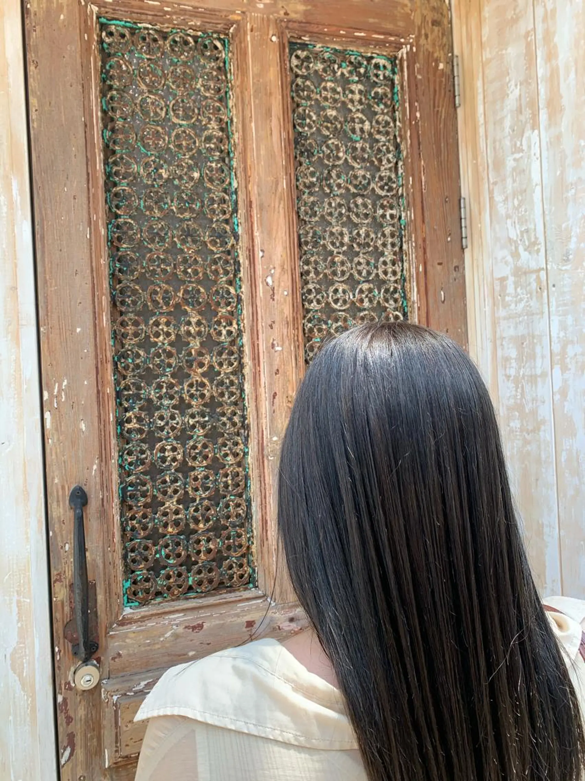 セミロング カラー パーマ ヘアアレンジ メンズ ネイル アッシュ 透明感カラー グレージュ ラメ(グリッター) カット トリートメント Sia中野新橋 『JUNYA』のヘアスタイル