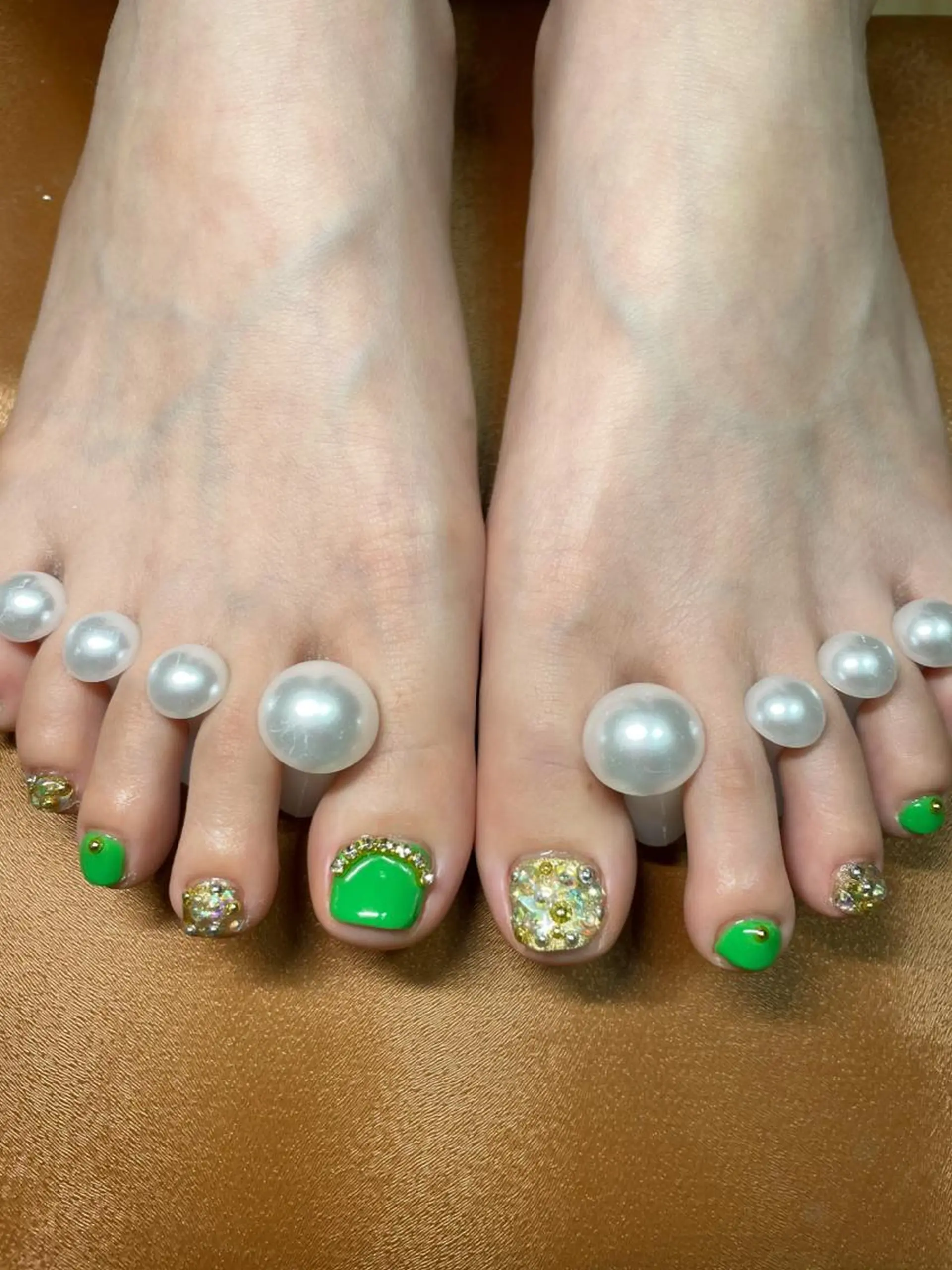 ネイル アートネイル oki nailのネイルデザイン