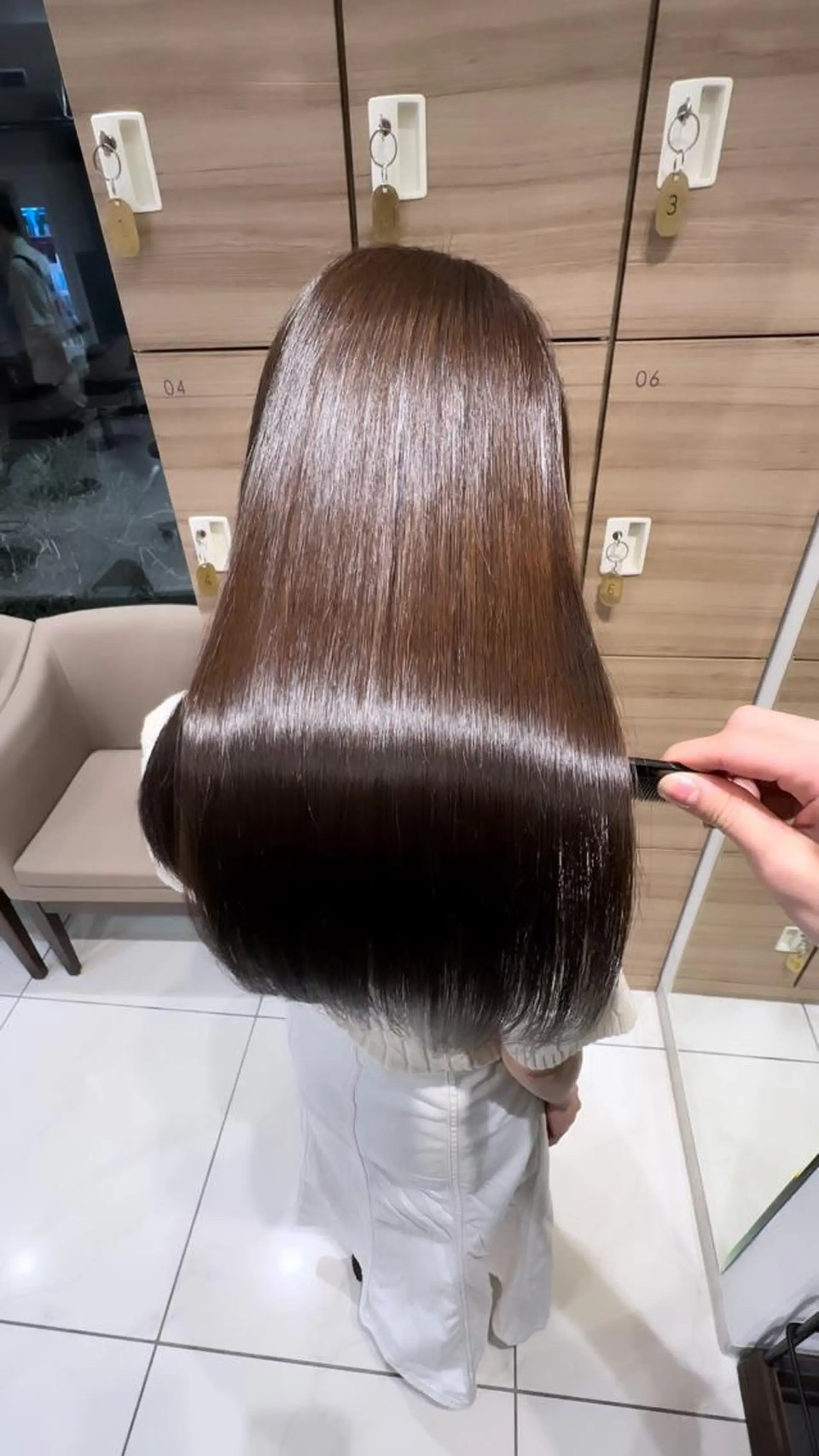 ロング Armony青山店 松原大斗のヘアスタイル