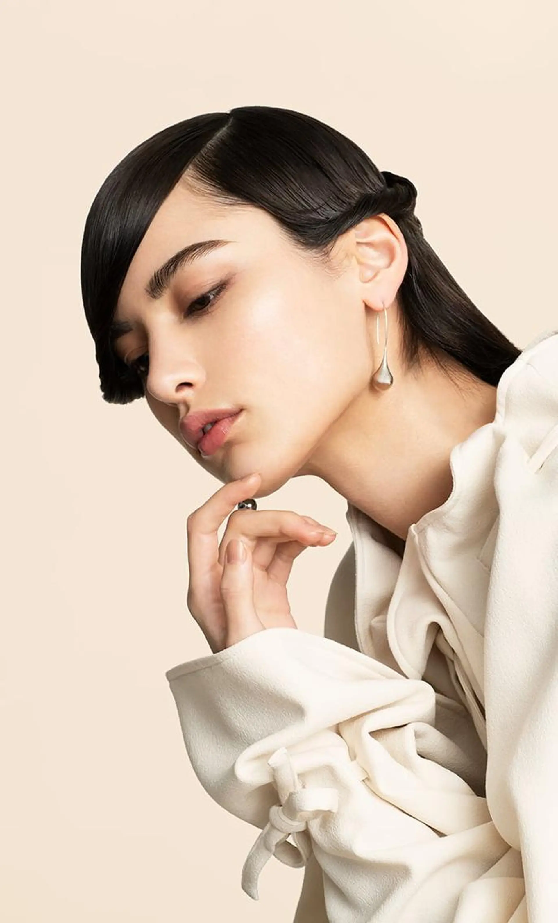 セミロング Relais 覚王山のヘアスタイル