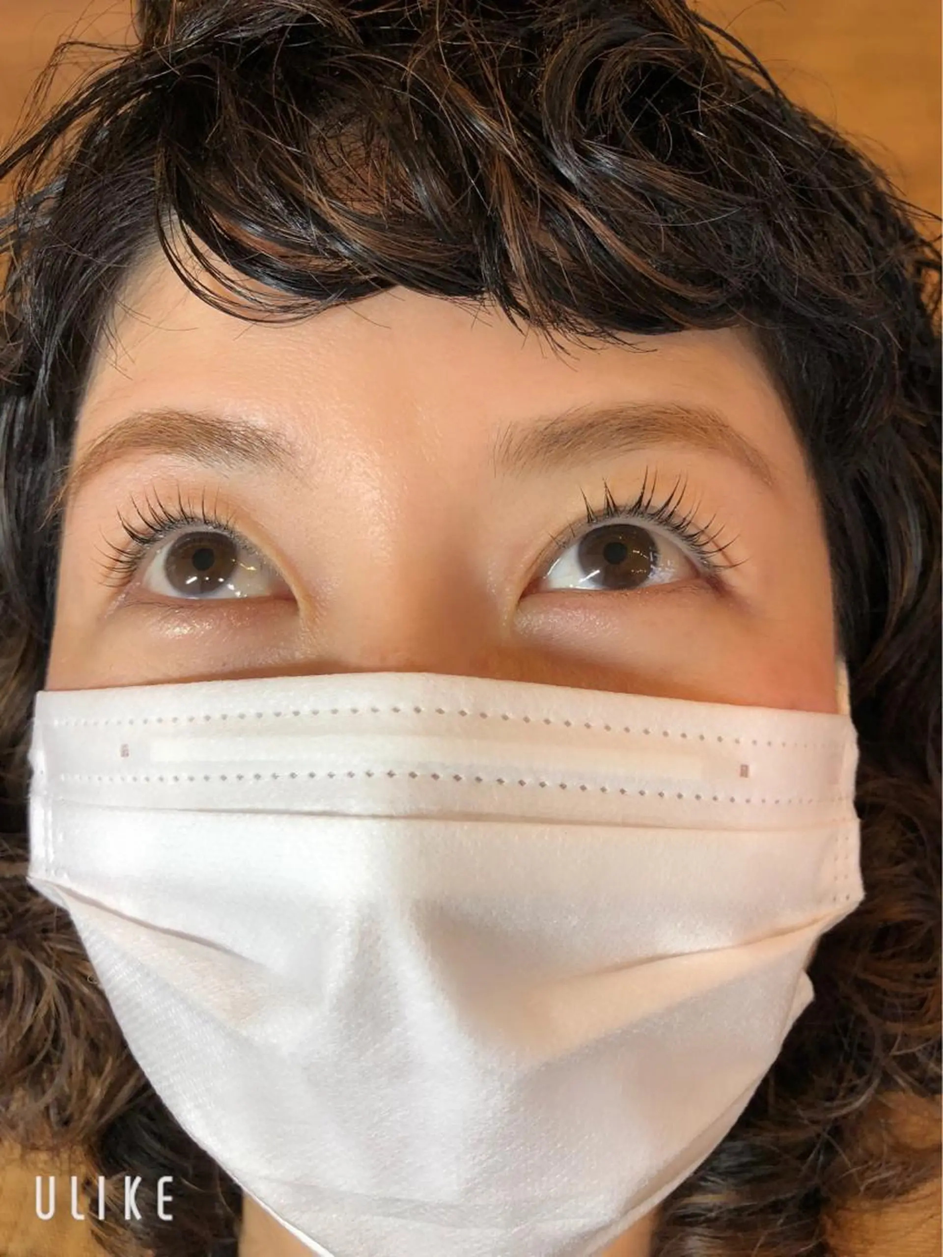 マツエク・マツパ マツパ 加藤 妙子のマツエク・マツパデザイン